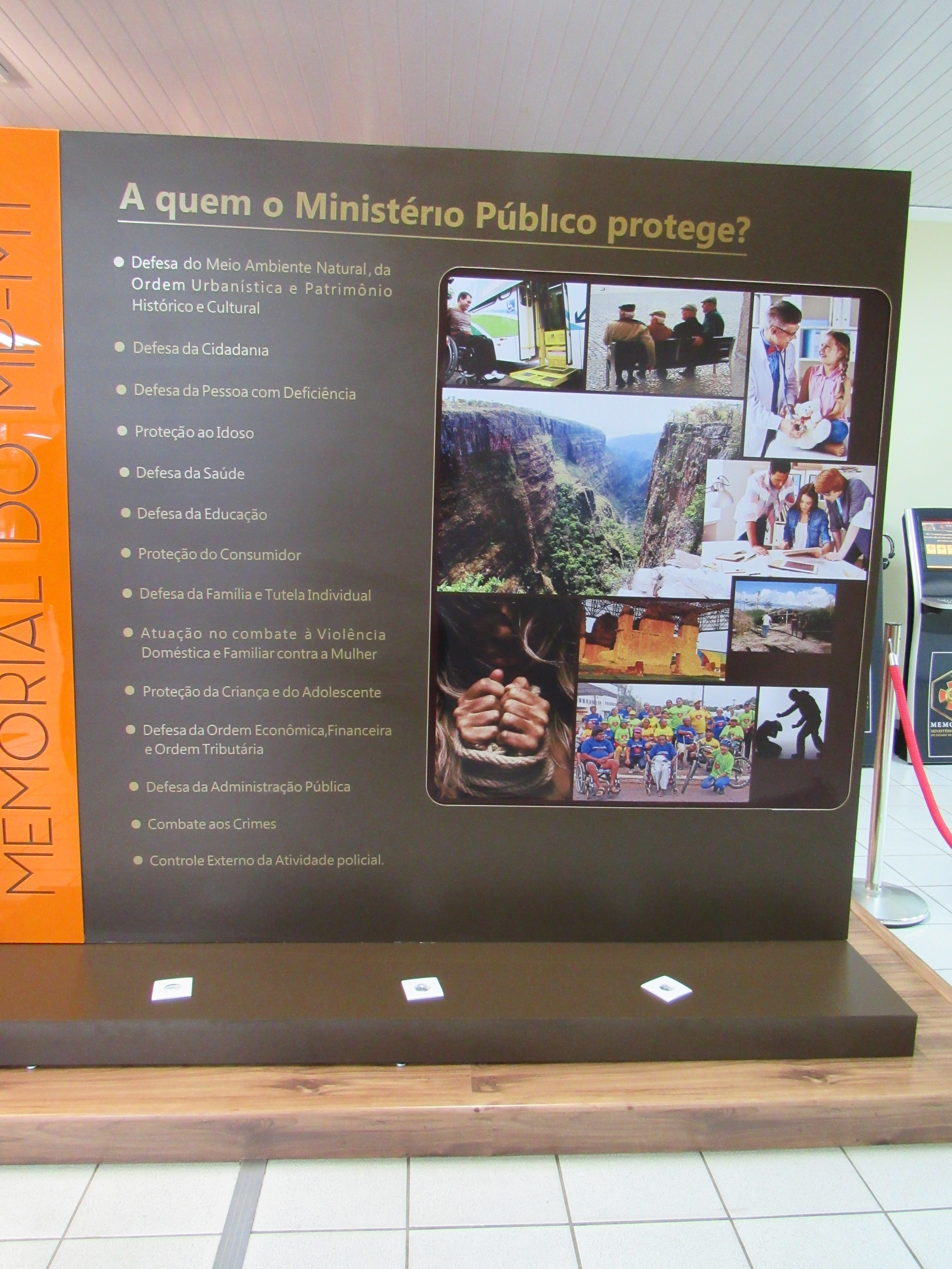 galeria/ESPAÇO MEMORIAL MP/MT