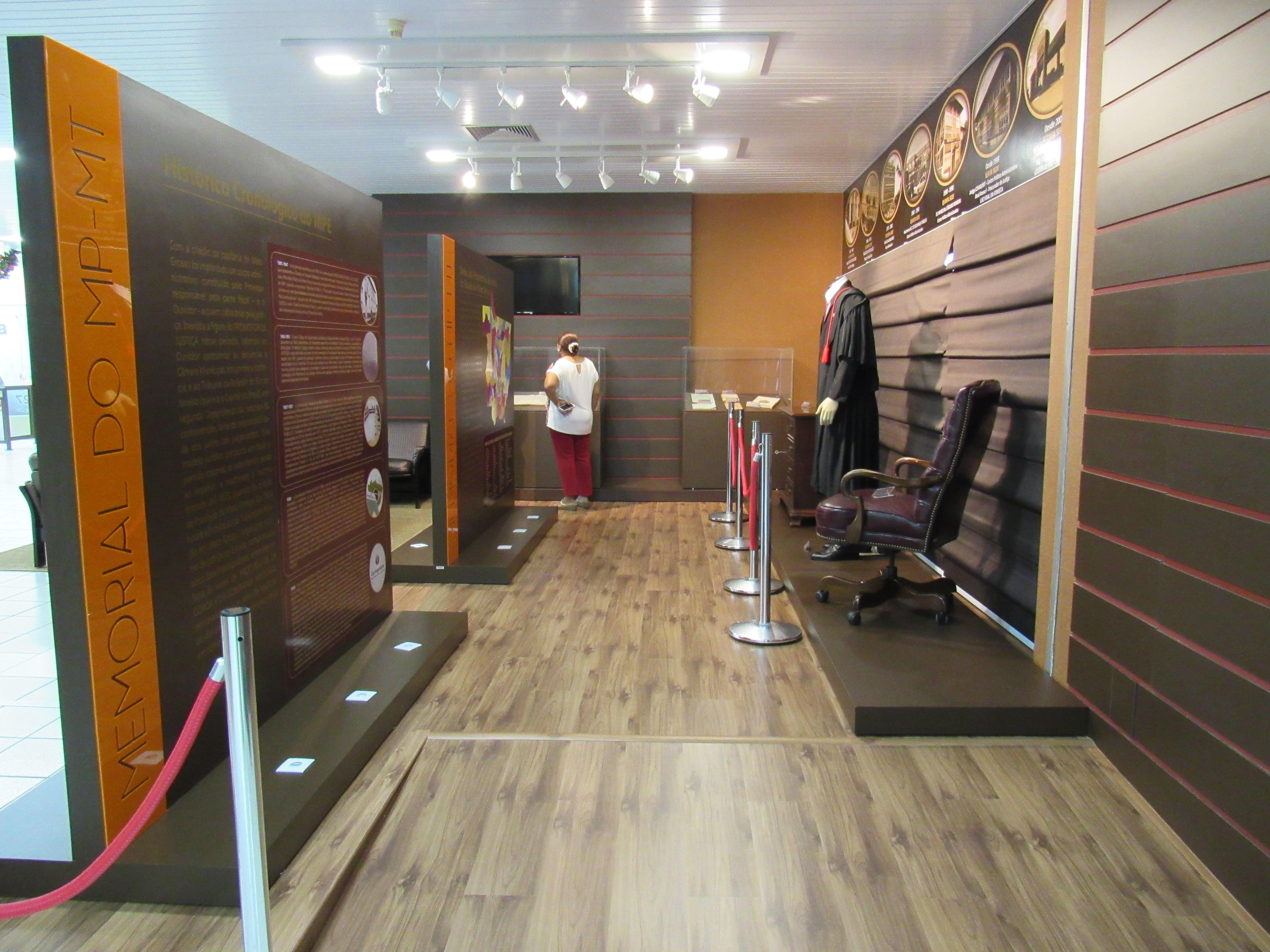 galeria/ESPAÇO MEMORIAL MP/MT