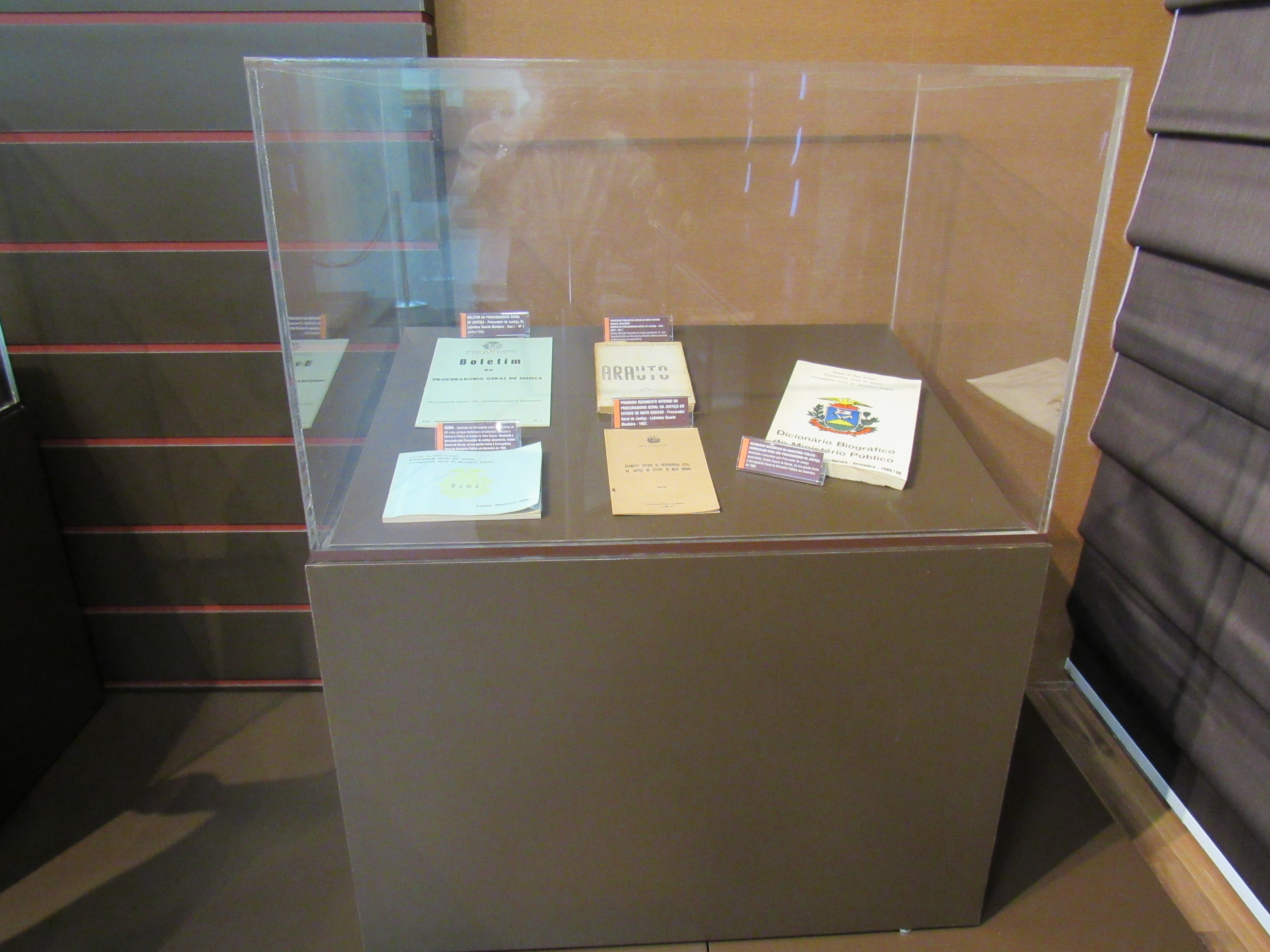 galeria/ESPAÇO MEMORIAL MP/MT