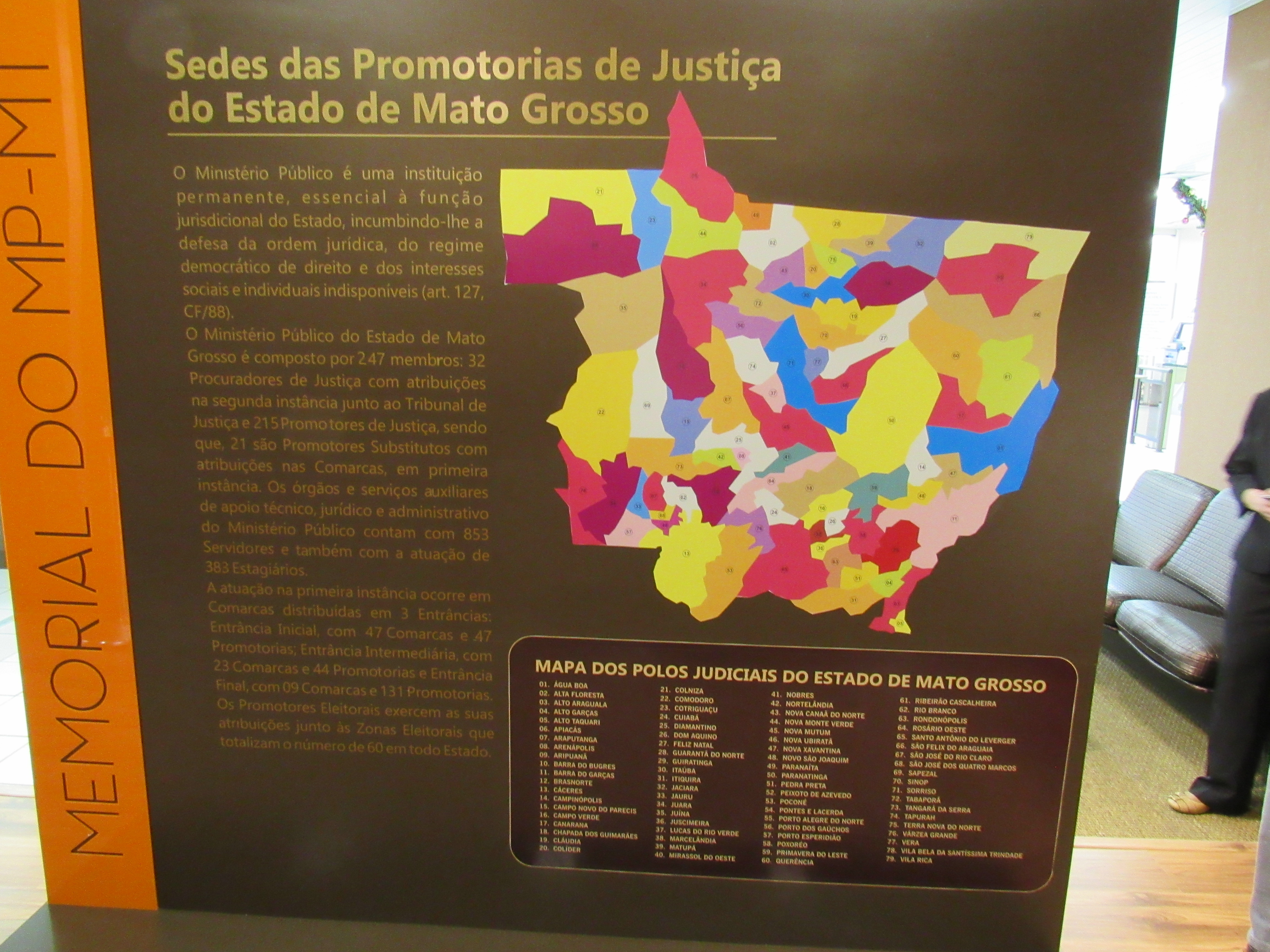 galeria/ESPAÇO MEMORIAL MP/MT