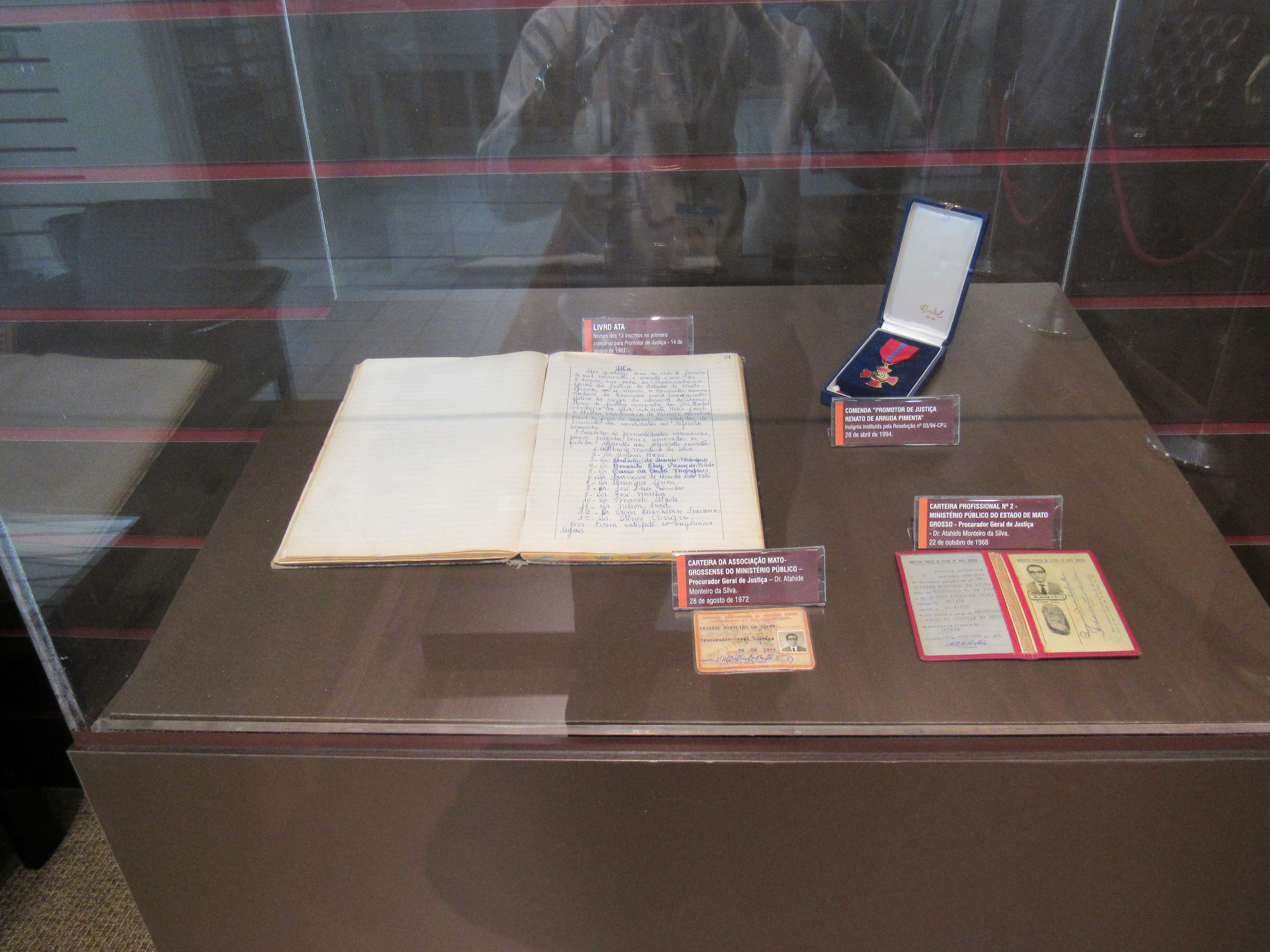 galeria/ESPAÇO MEMORIAL MP/MT