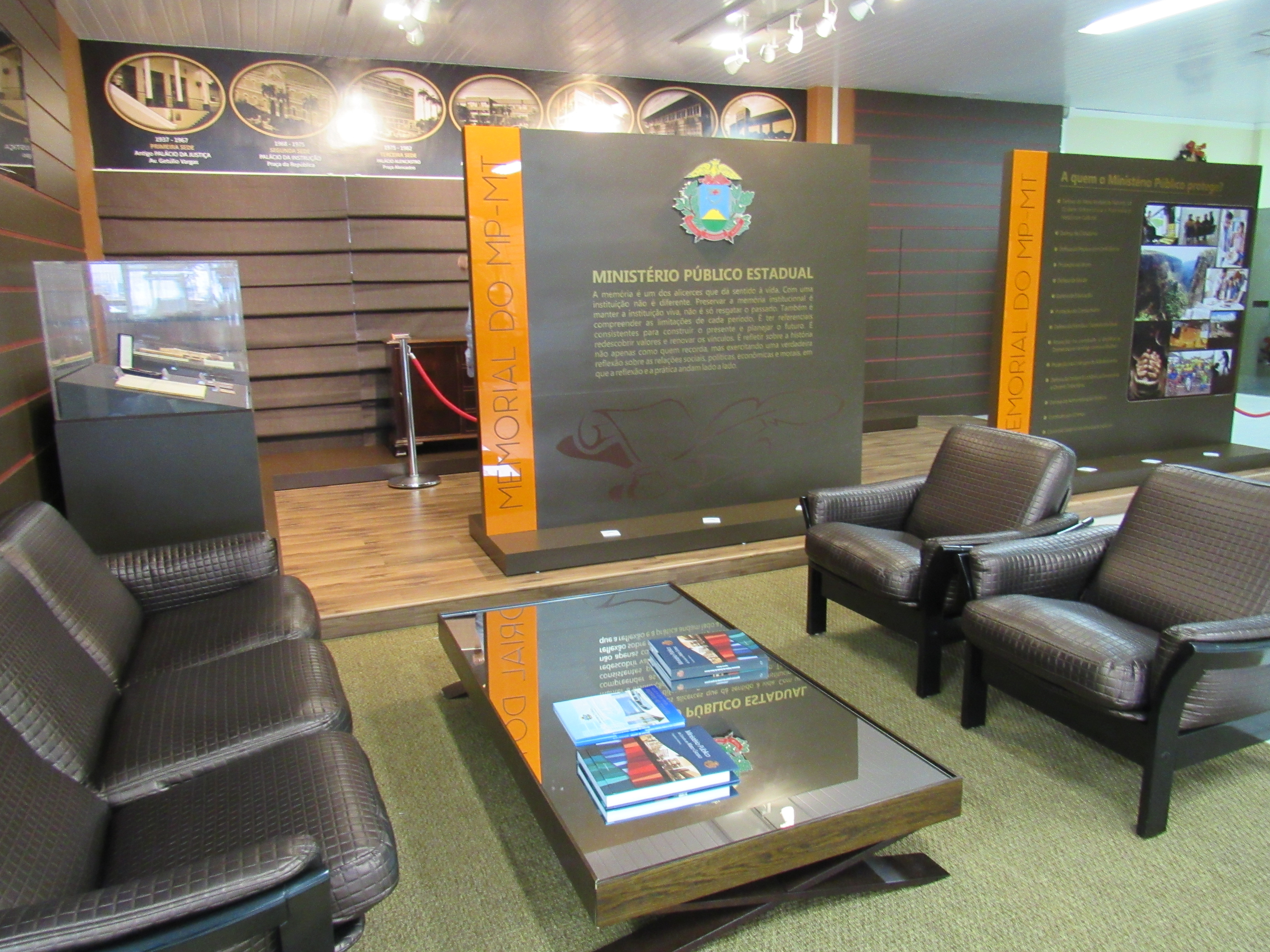 galeria/ESPAÇO MEMORIAL MP/MT