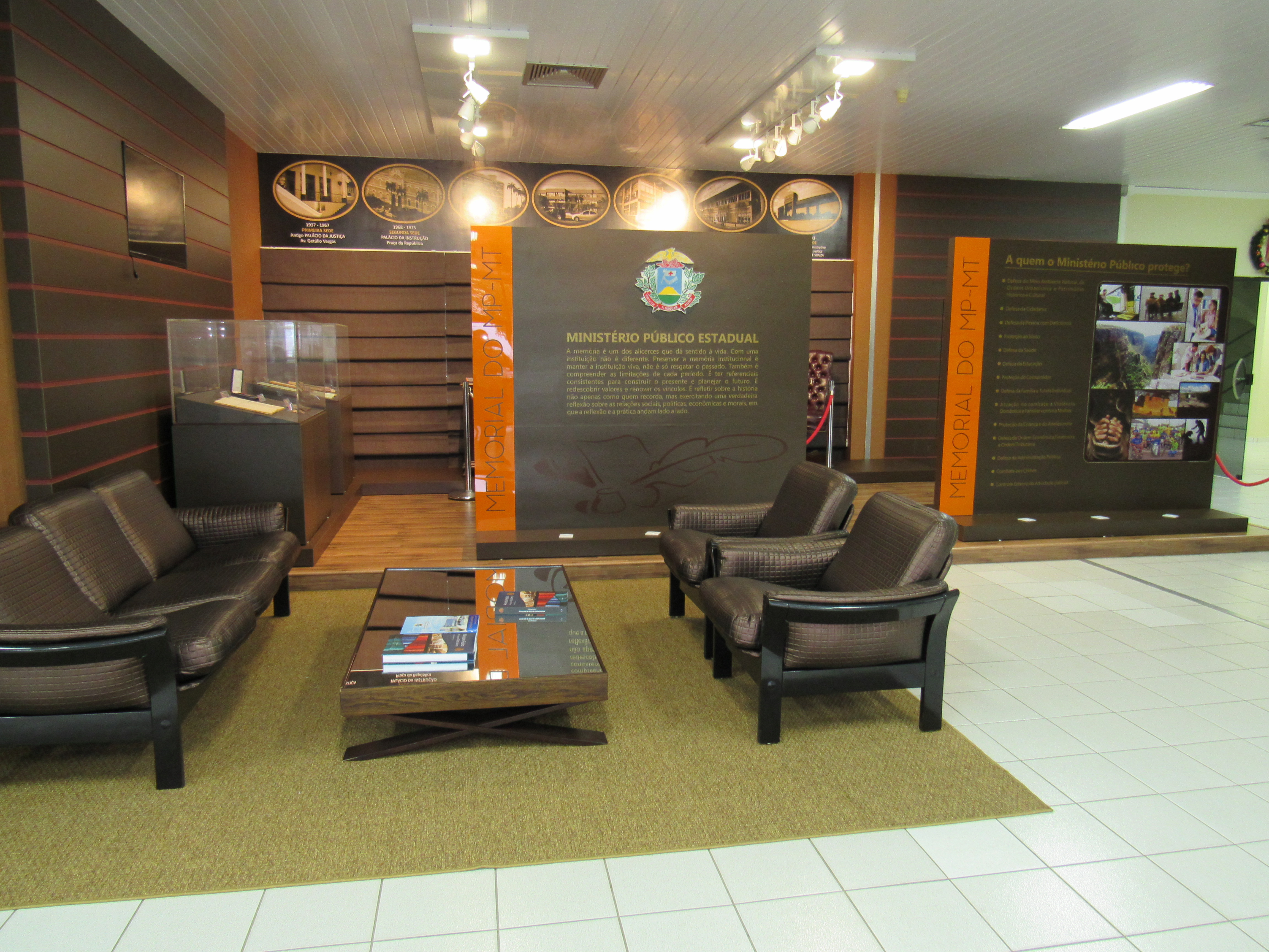 galeria/ESPAÇO MEMORIAL MP/MT