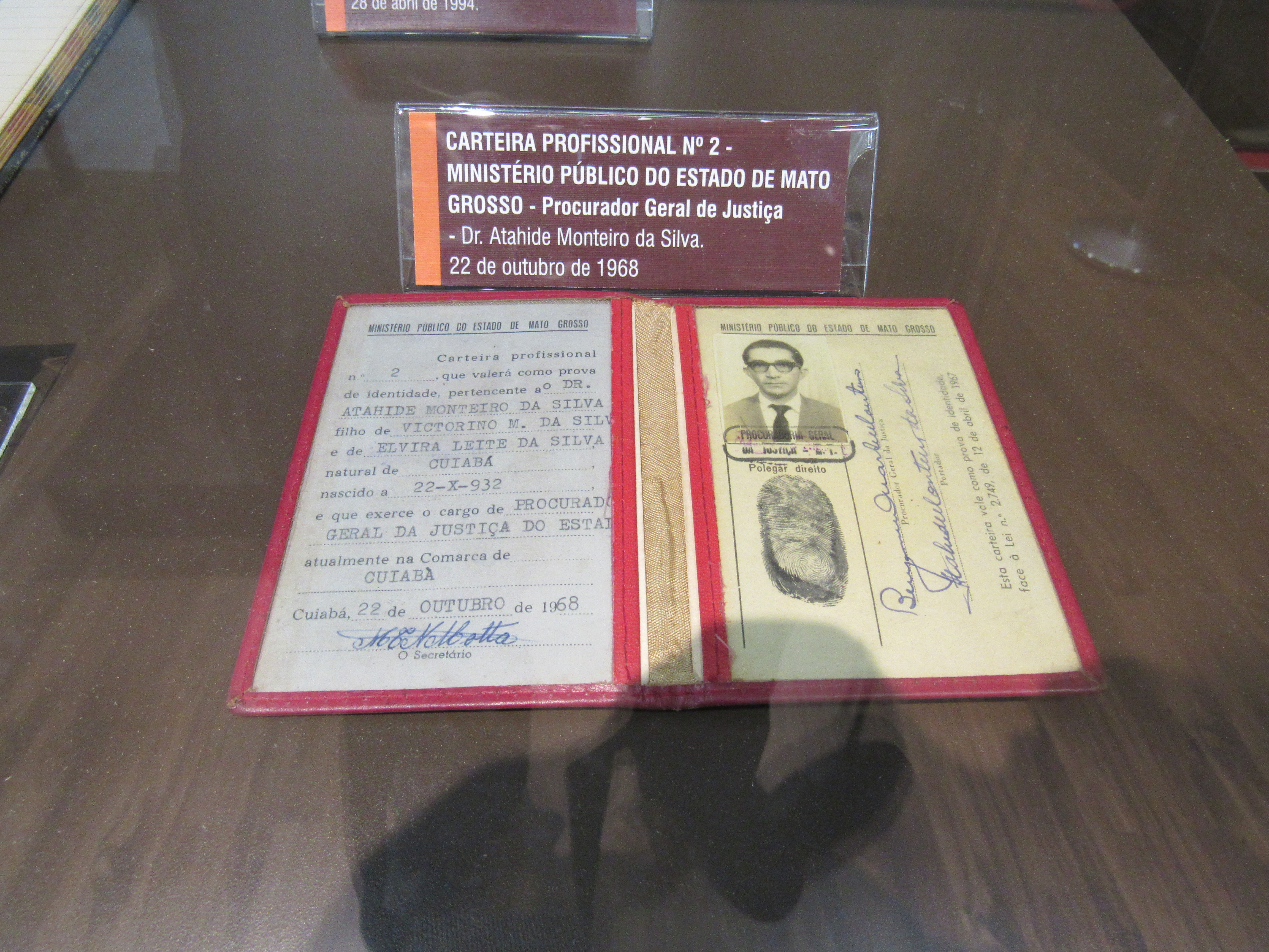 galeria/ESPAÇO MEMORIAL MP/MT