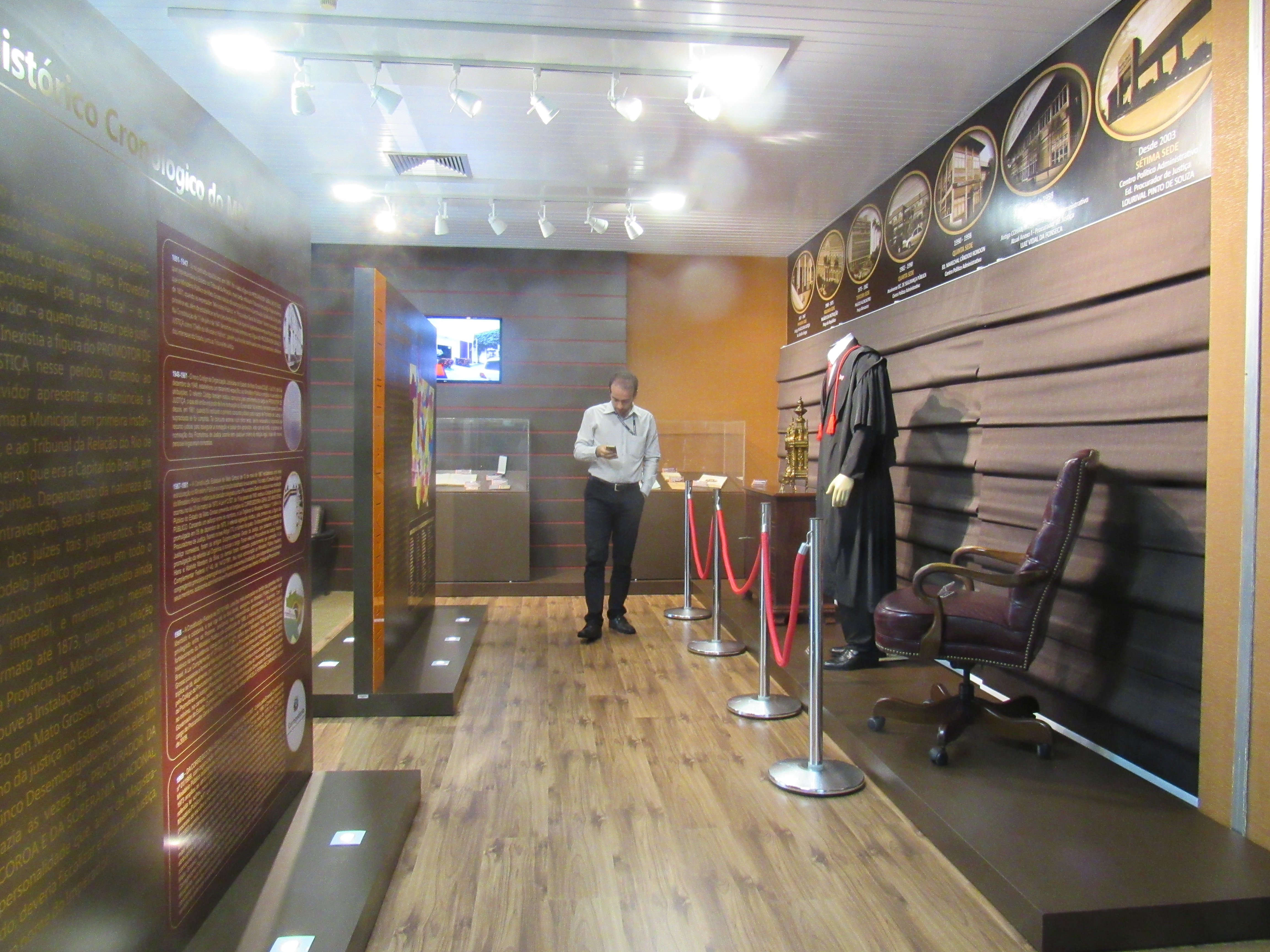 galeria/ESPAÇO MEMORIAL MP/MT