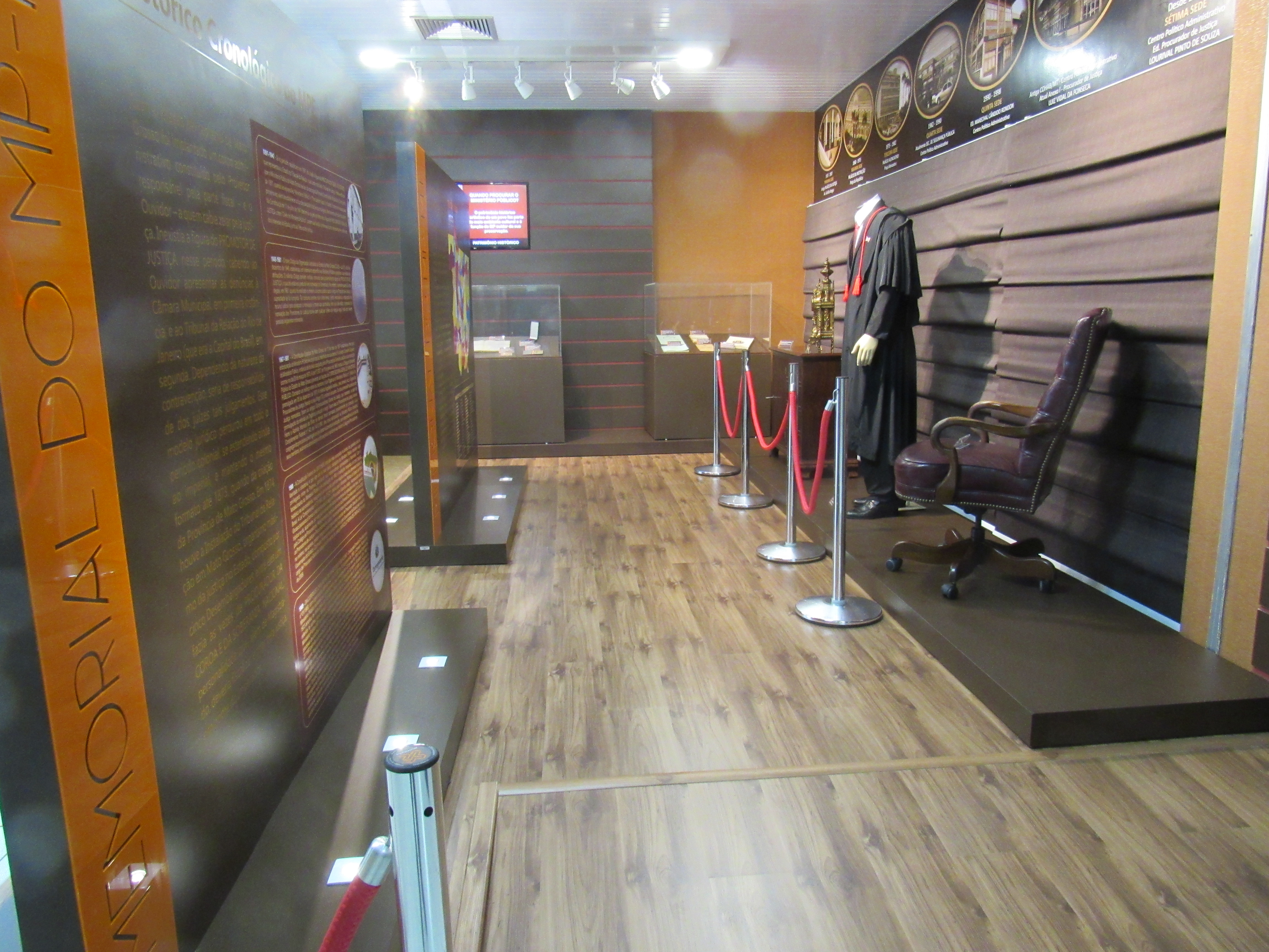 galeria/ESPAÇO MEMORIAL MP/MT