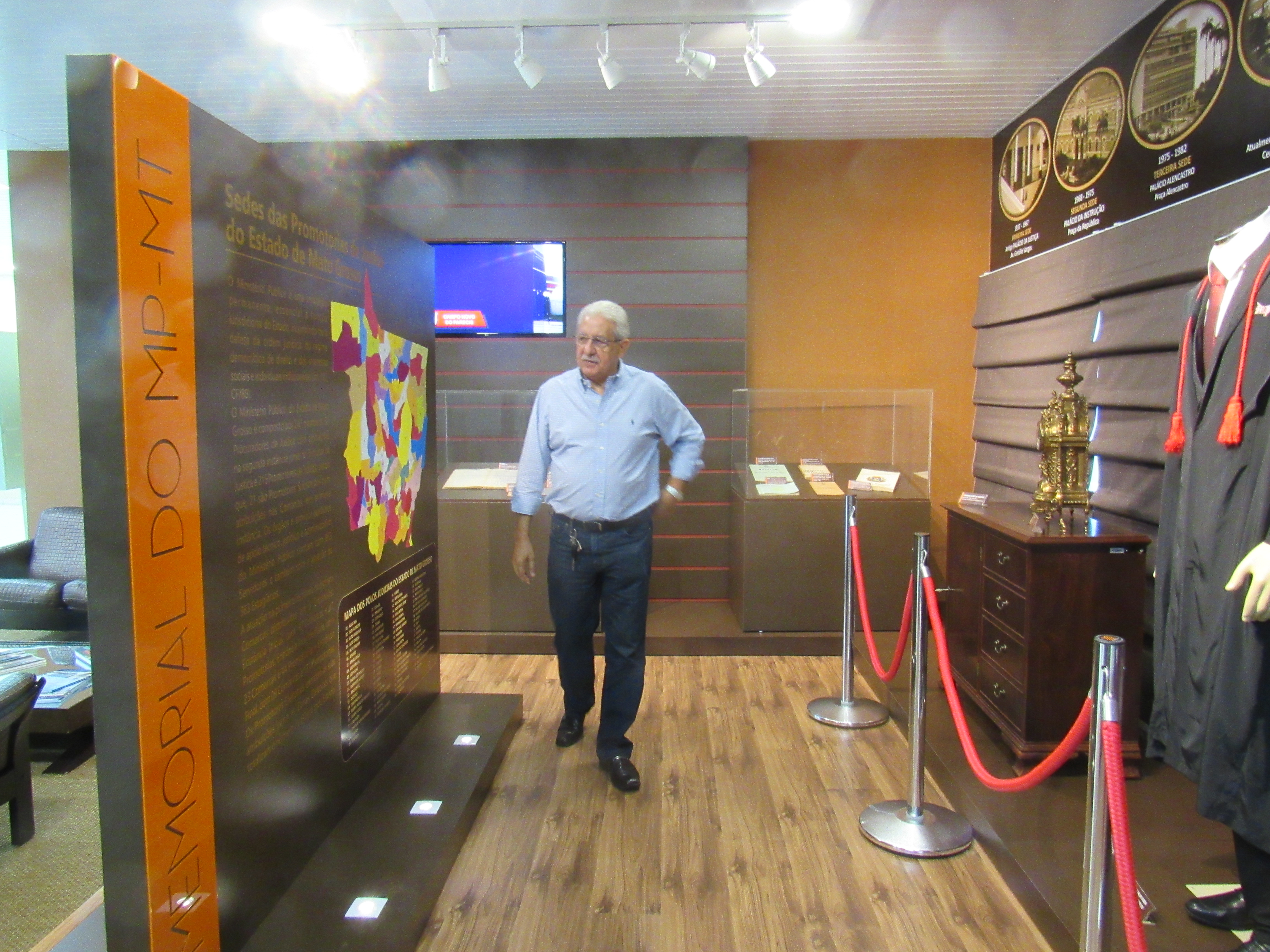 galeria/ESPAÇO MEMORIAL MP/MT