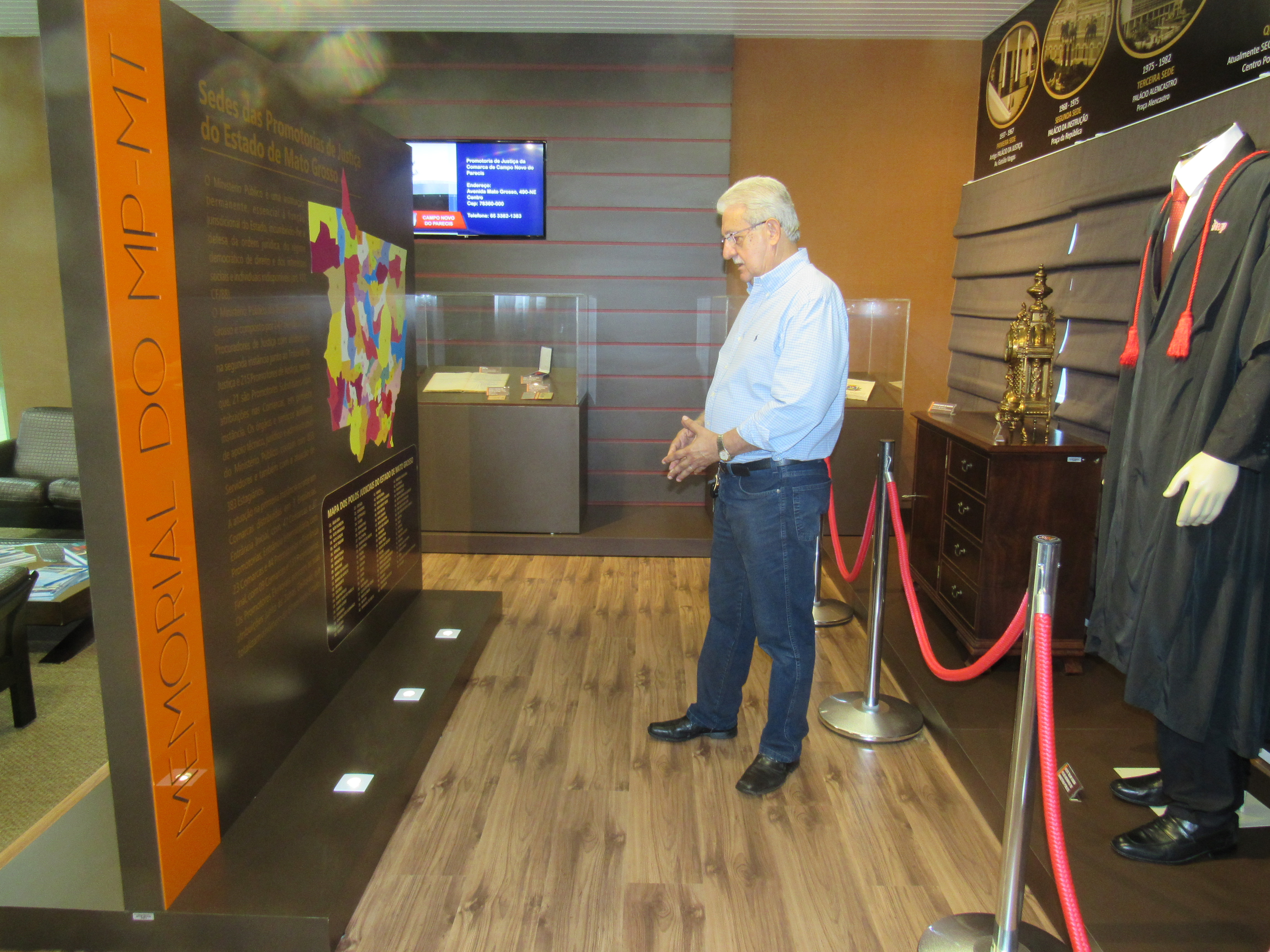 galeria/ESPAÇO MEMORIAL MP/MT