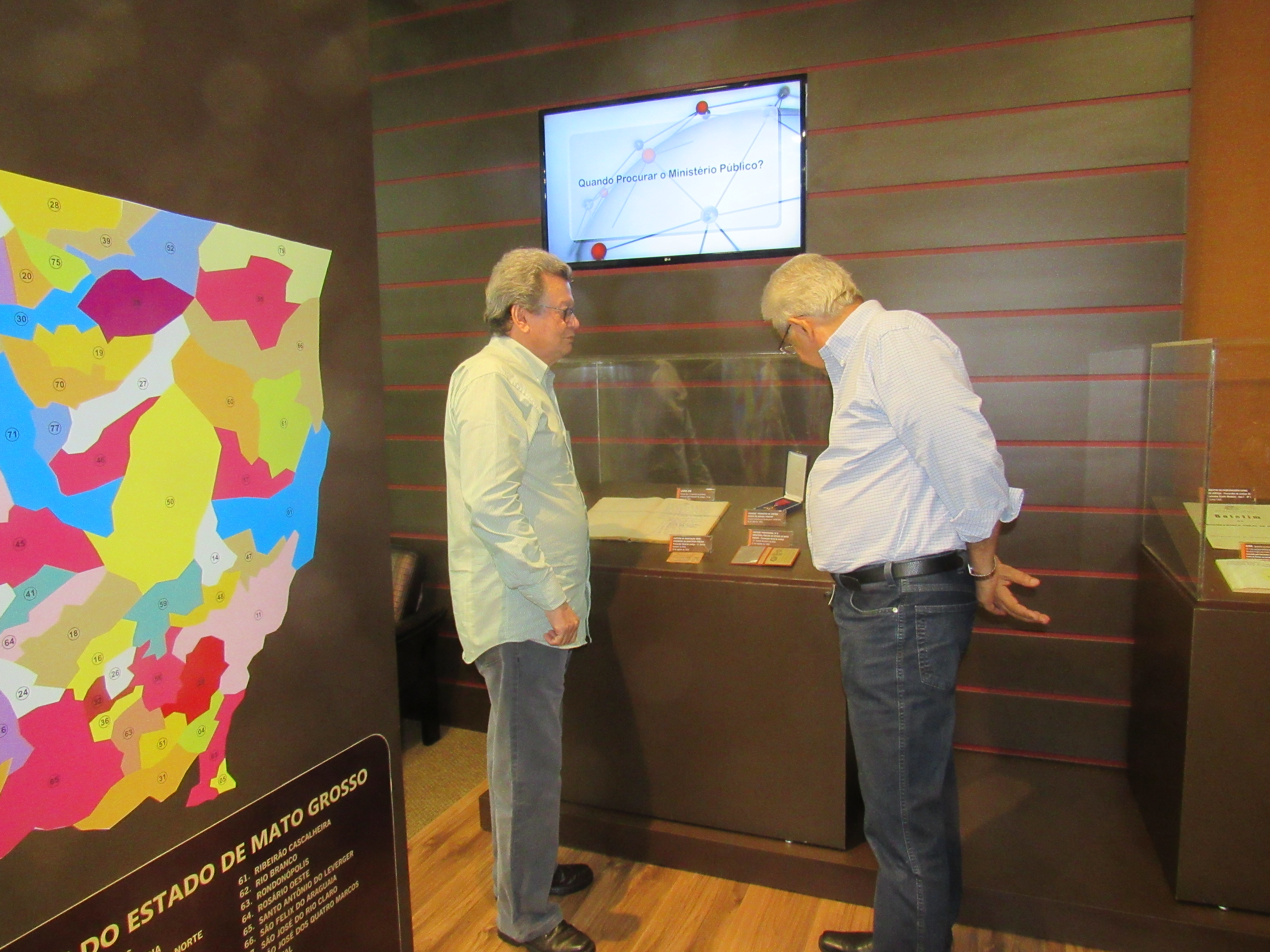 galeria/ESPAÇO MEMORIAL MP/MT