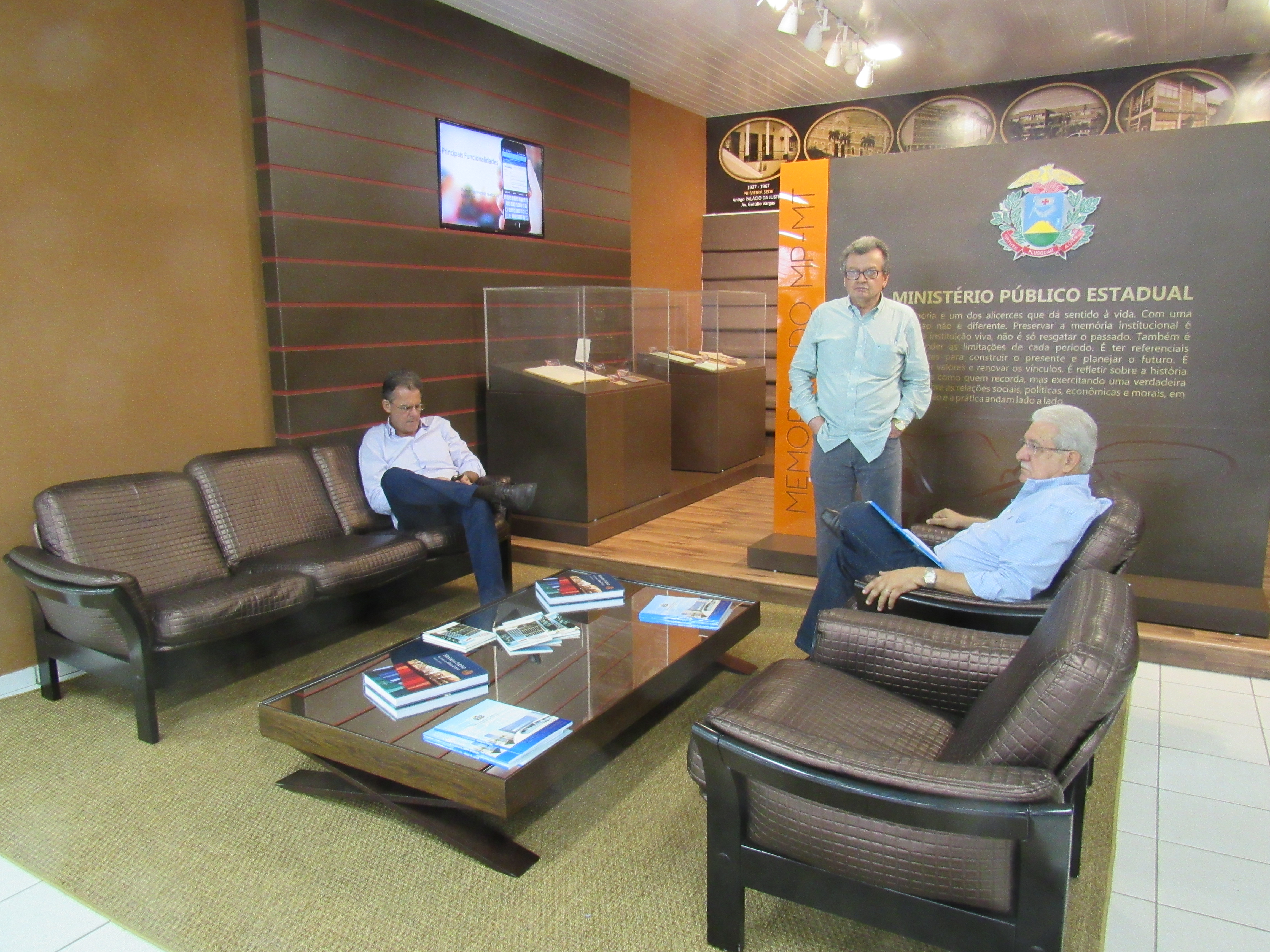 galeria/ESPAÇO MEMORIAL MP/MT