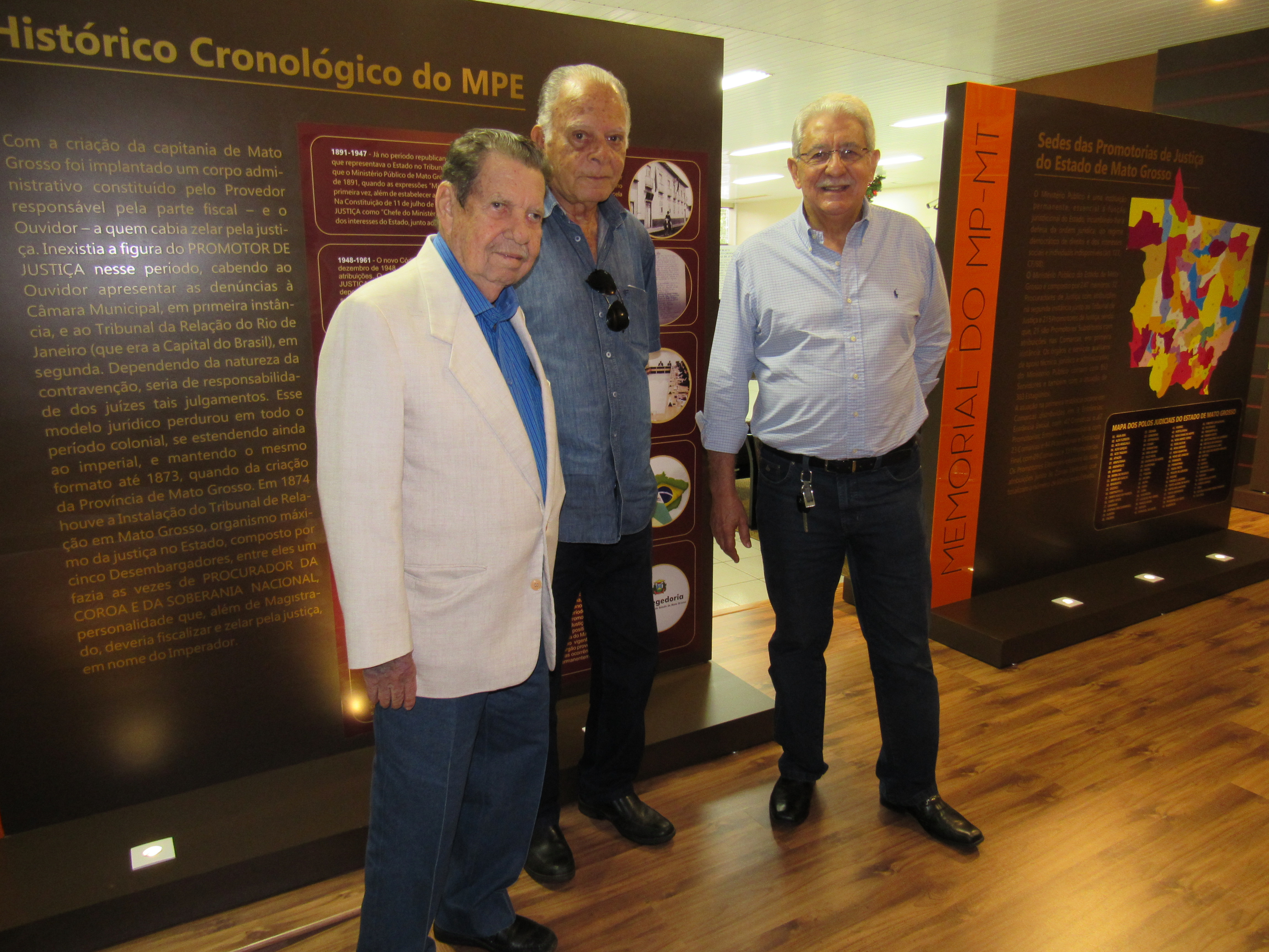 galeria/ESPAÇO MEMORIAL MP/MT