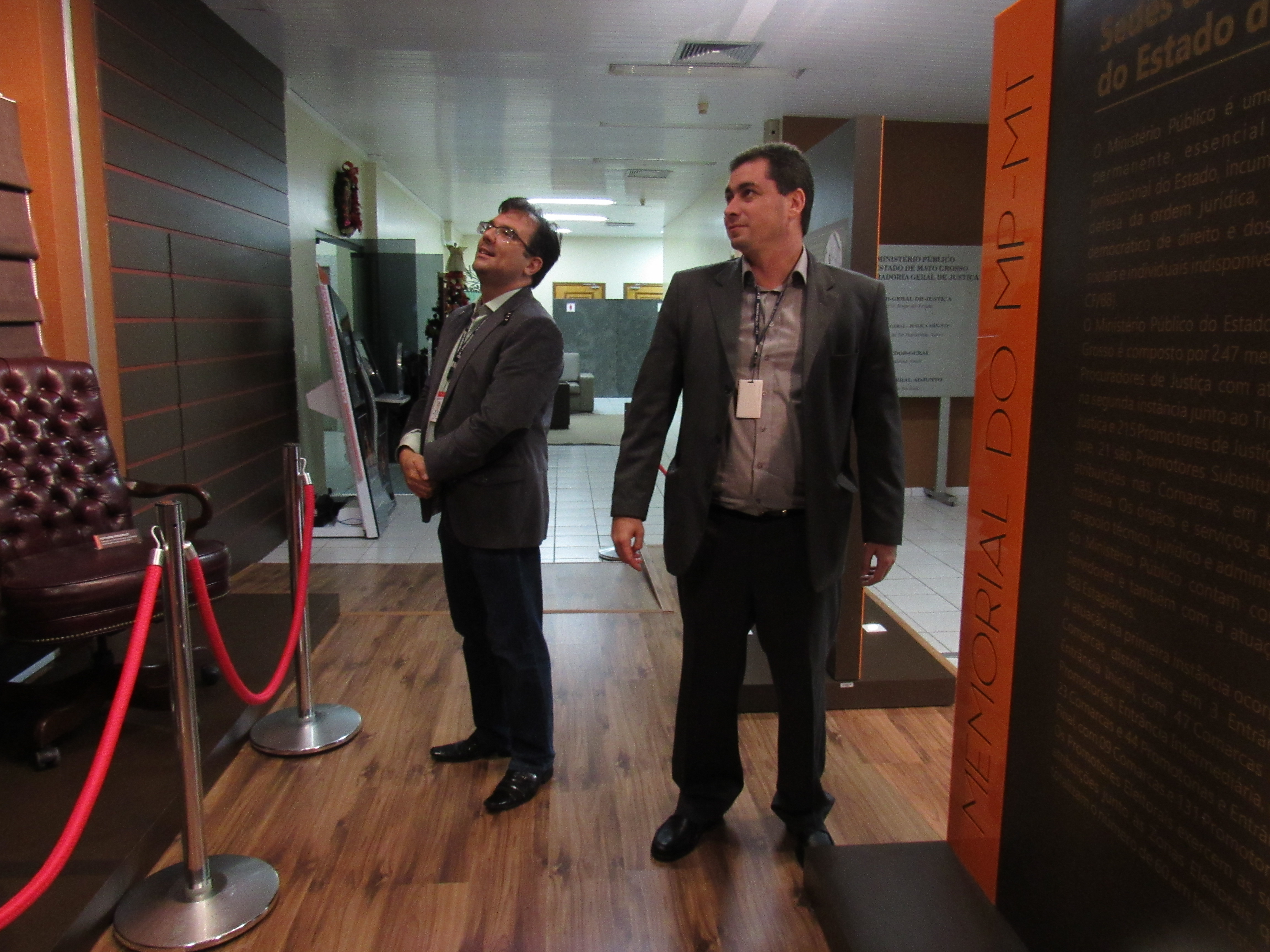 galeria/ESPAÇO MEMORIAL MP/MT