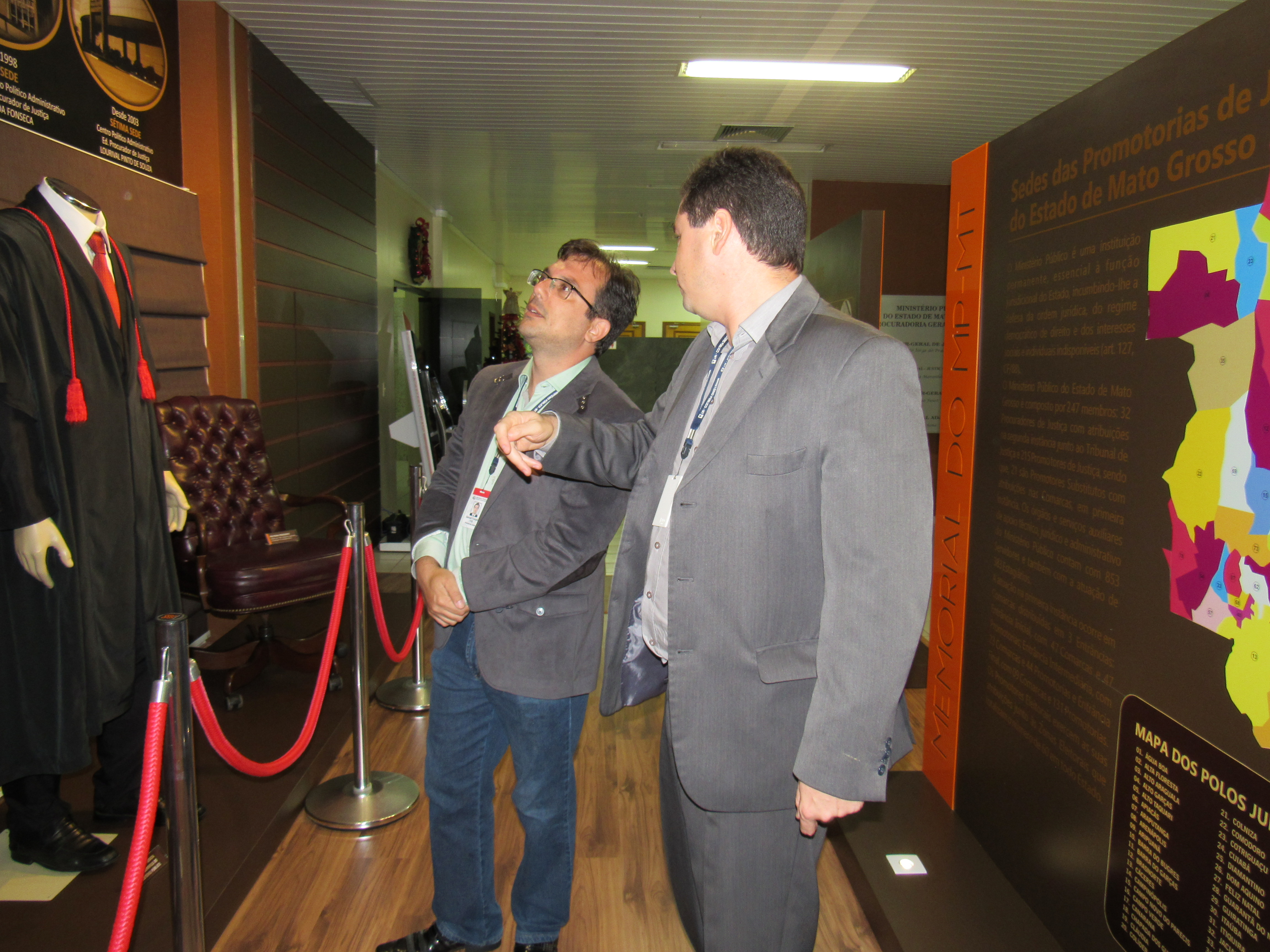 galeria/ESPAÇO MEMORIAL MP/MT