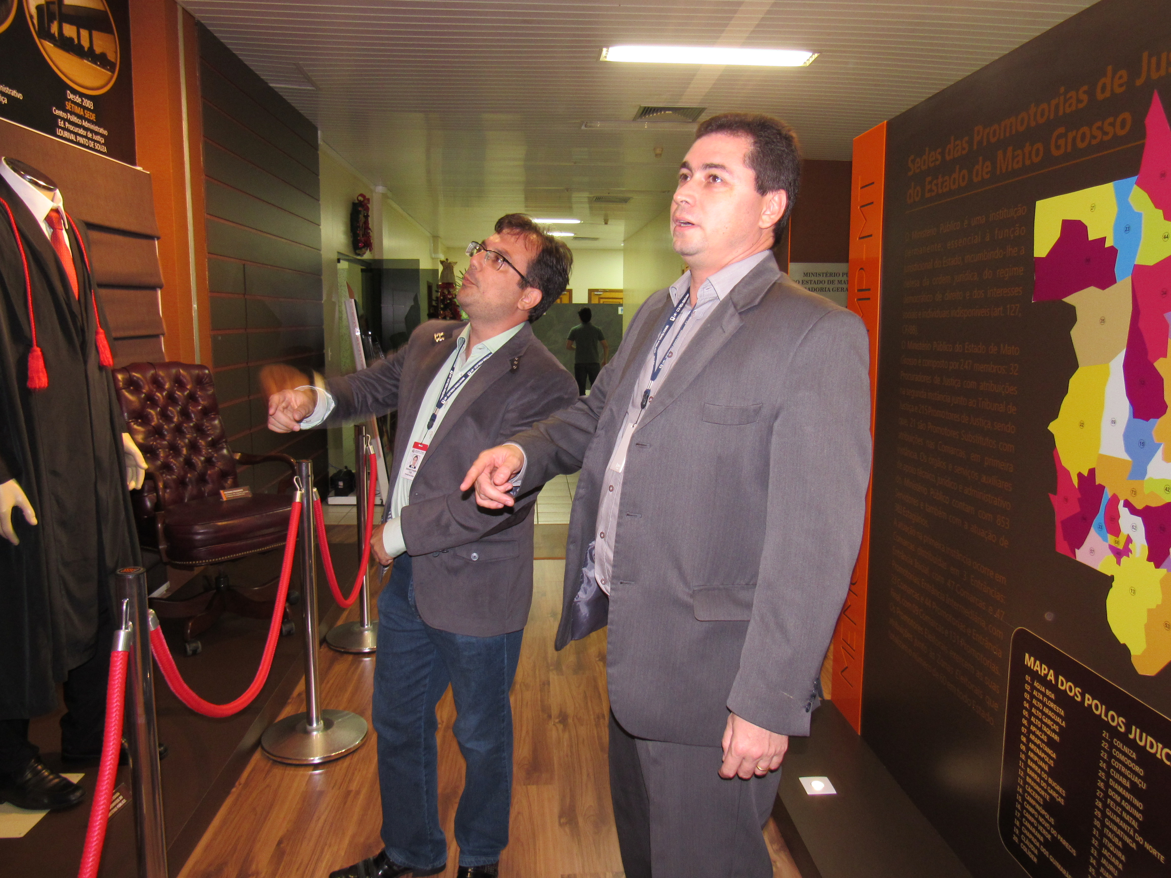 galeria/ESPAÇO MEMORIAL MP/MT