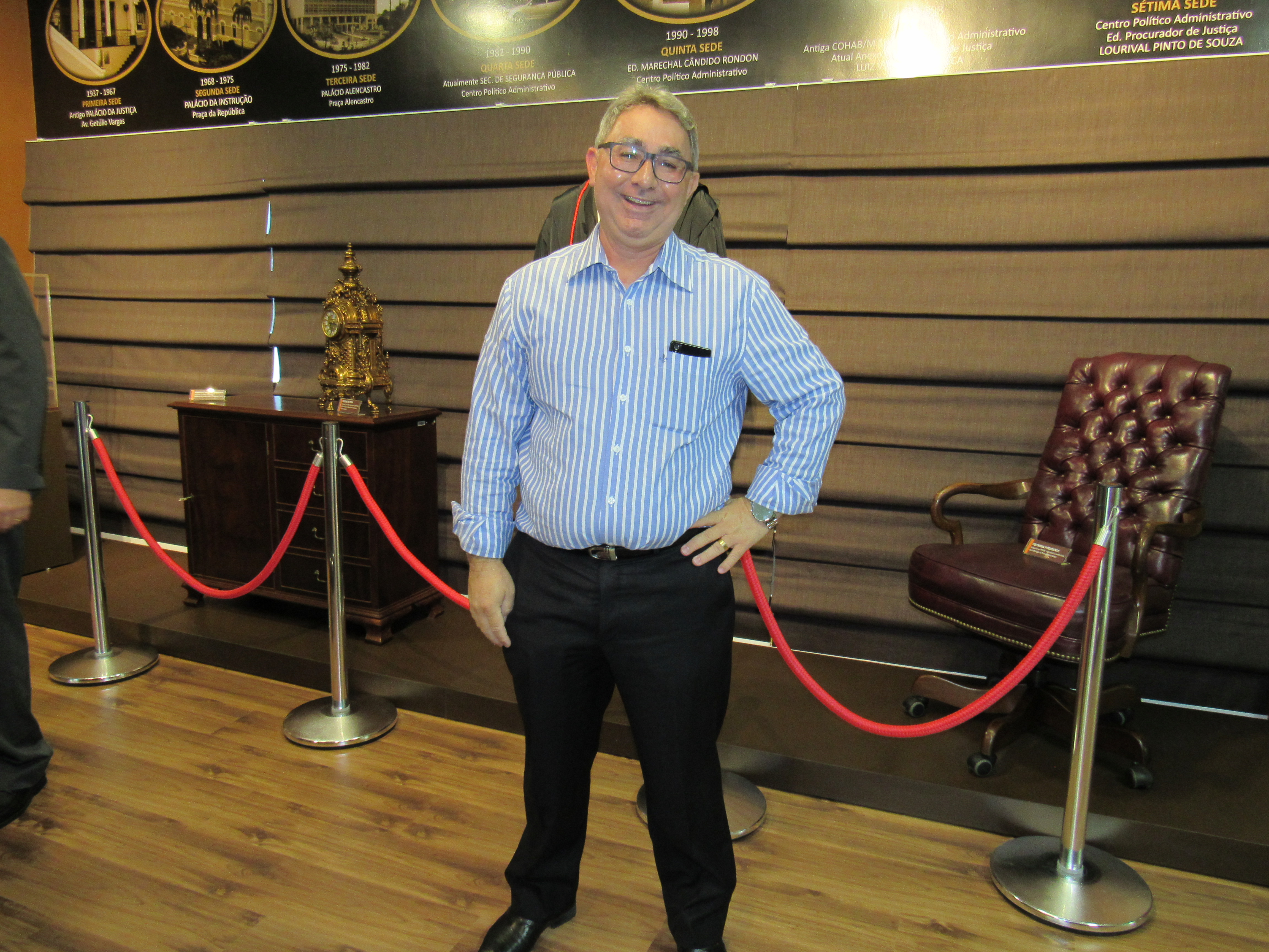 galeria/ESPAÇO MEMORIAL MP/MT