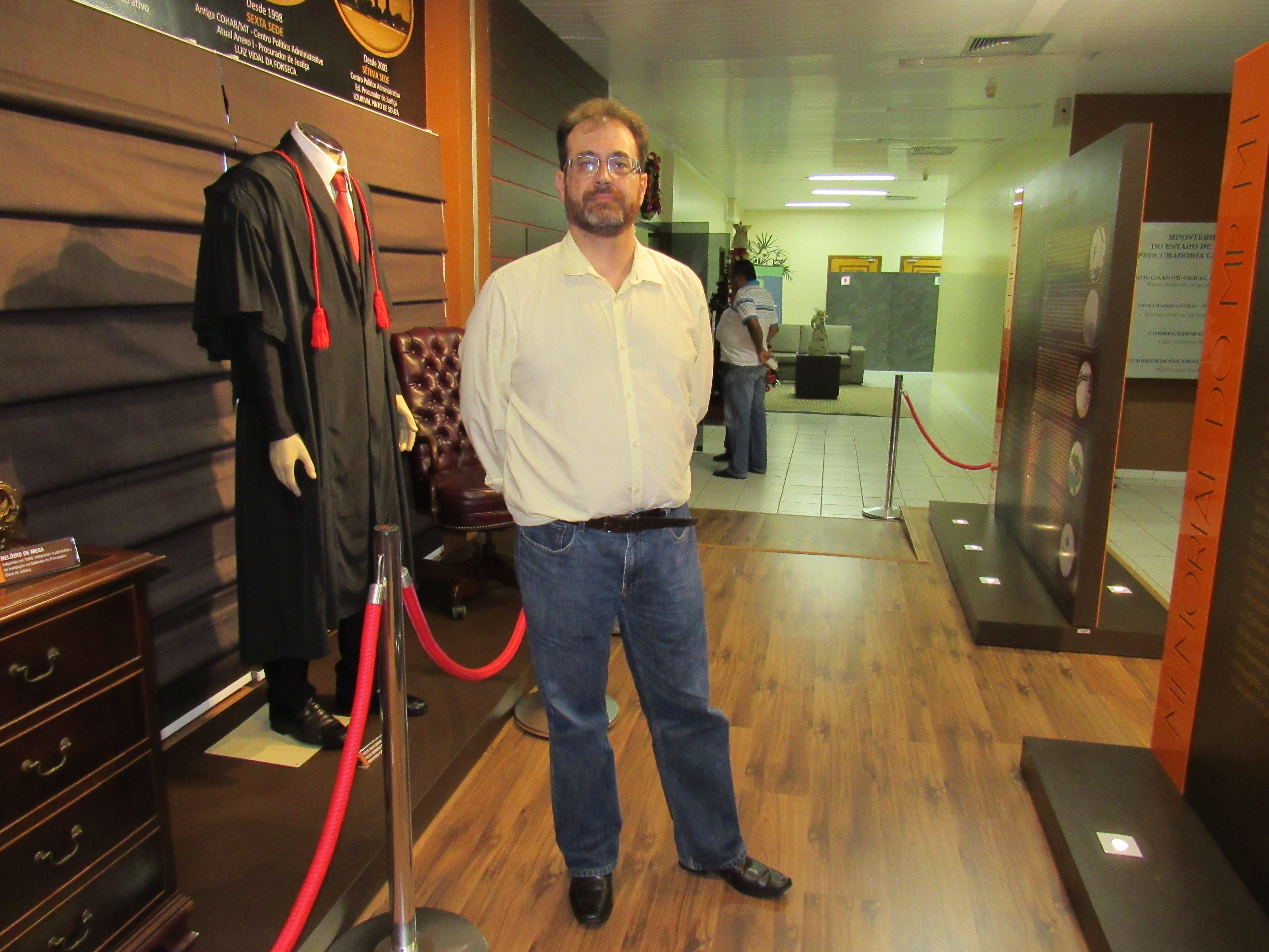 galeria/ESPAÇO MEMORIAL MP/MT