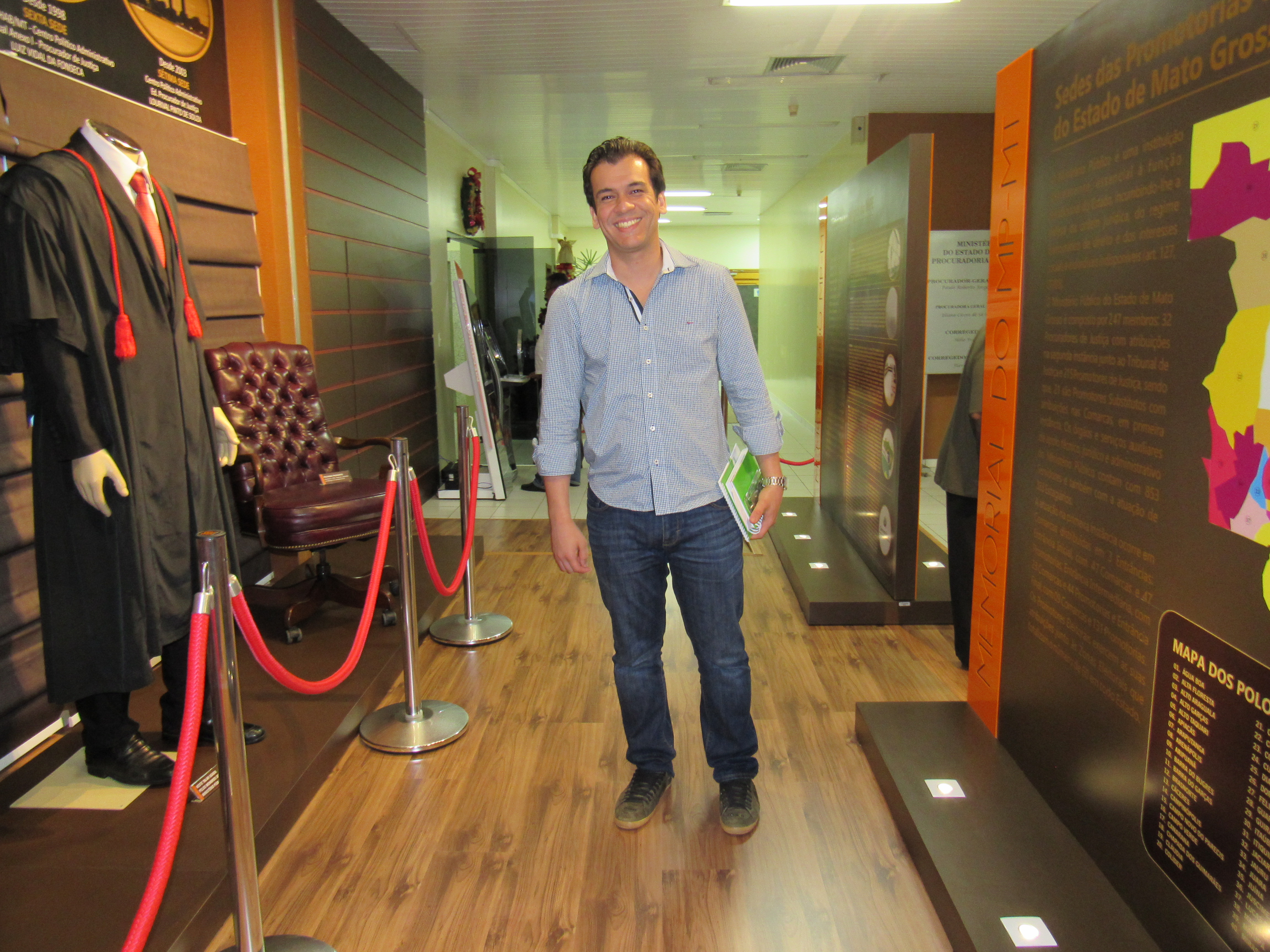 galeria/ESPAÇO MEMORIAL MP/MT