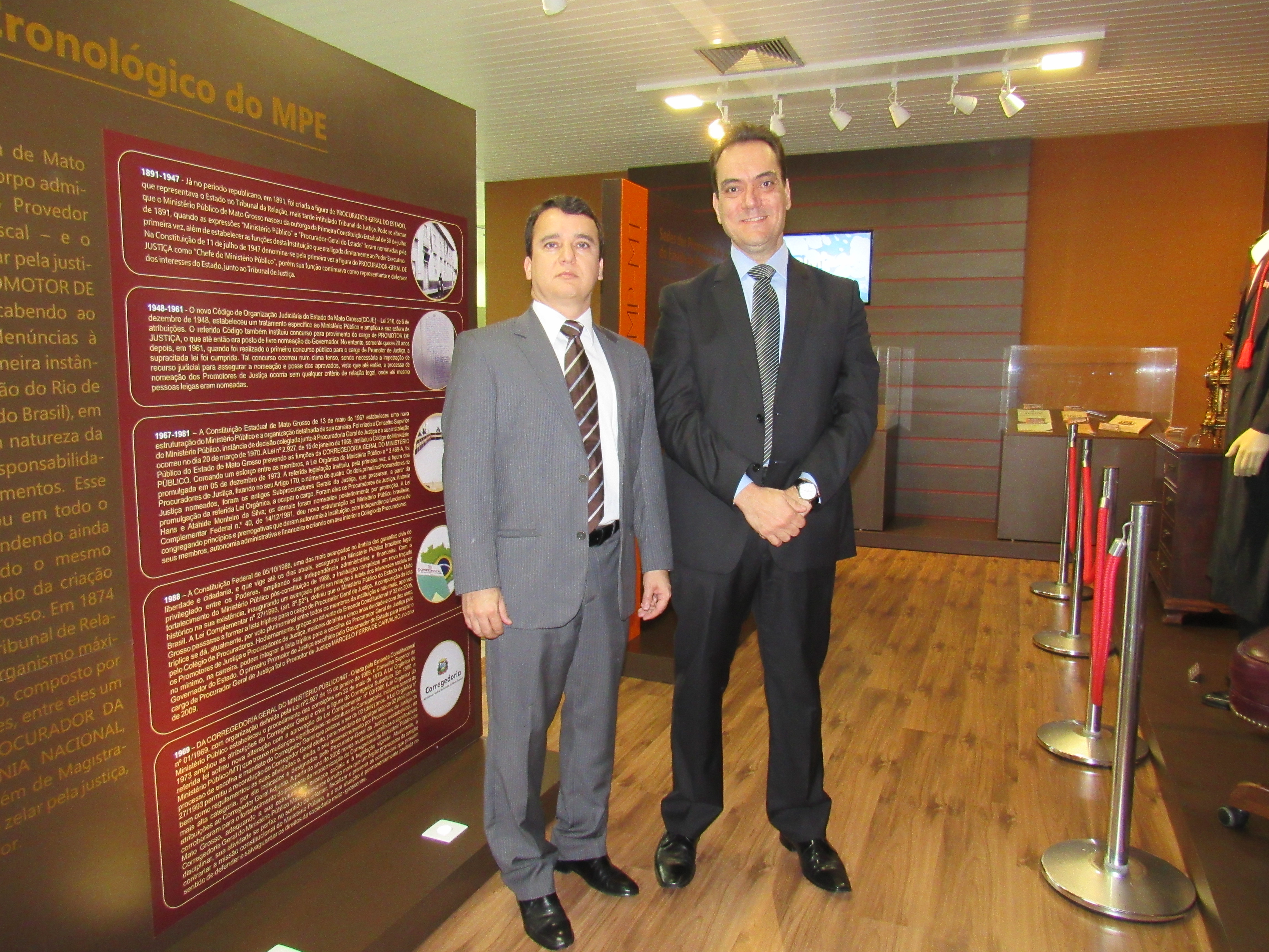 galeria/ESPAÇO MEMORIAL MP/MT