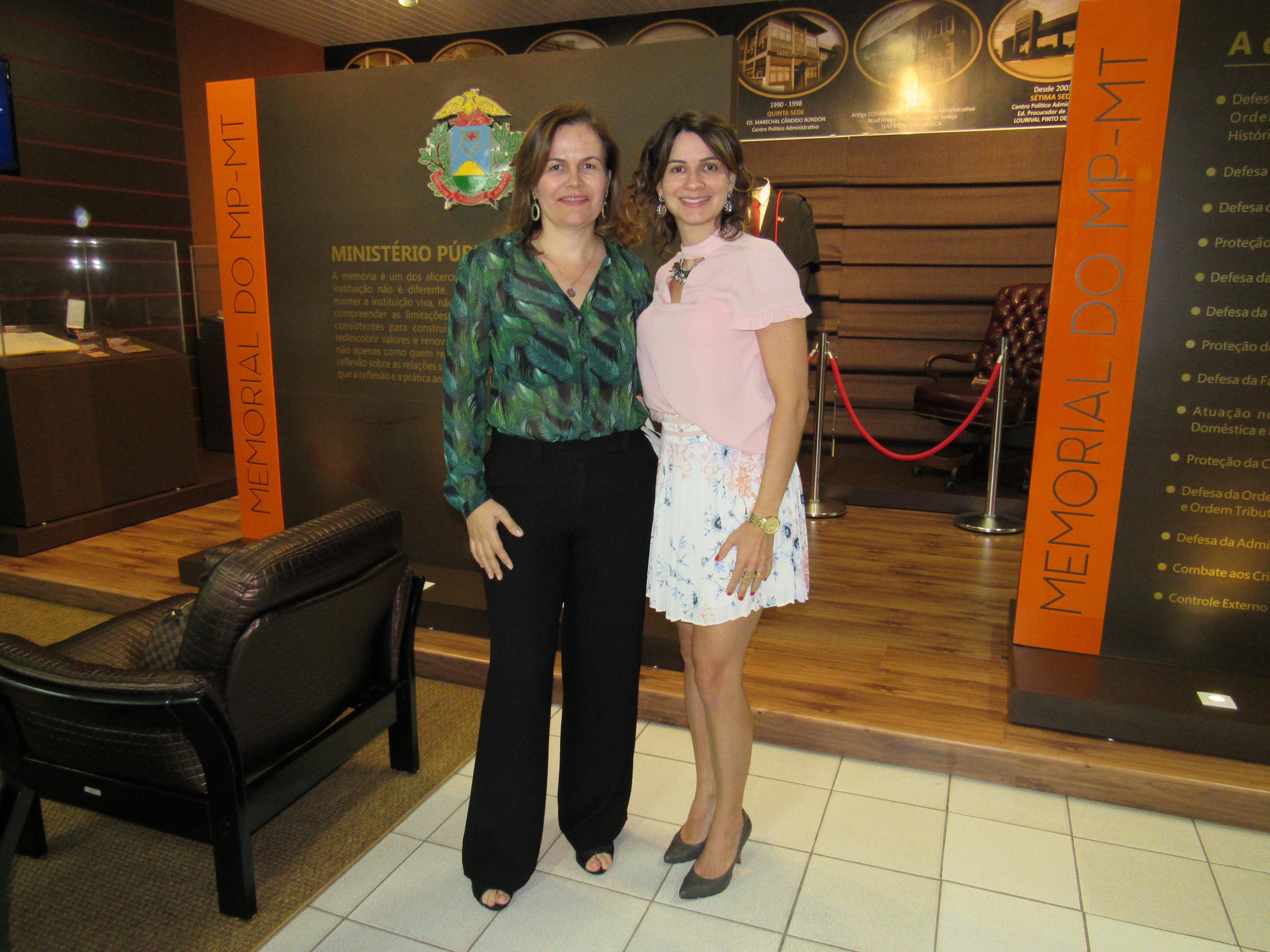 galeria/ESPAÇO MEMORIAL MP/MT