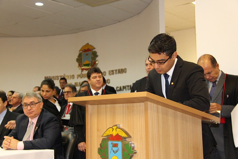 galeria/POSSE DOS PROMOTORES DE JUSTIÇA SUBSTITUTOS - 07/04/2017