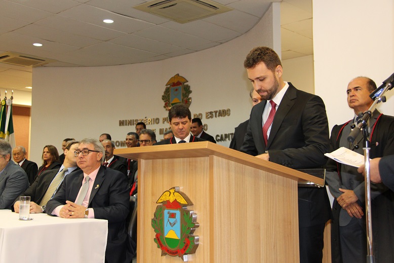 galeria/POSSE DOS PROMOTORES DE JUSTIÇA SUBSTITUTOS - 07/04/2017