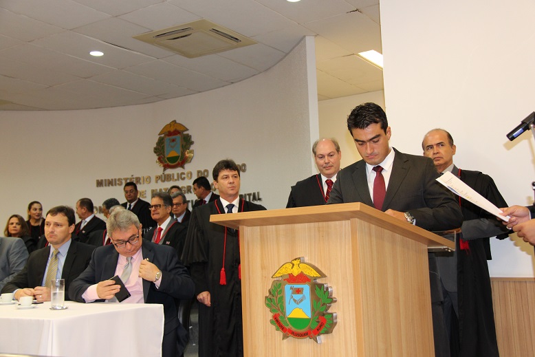 galeria/POSSE DOS PROMOTORES DE JUSTIÇA SUBSTITUTOS - 07/04/2017