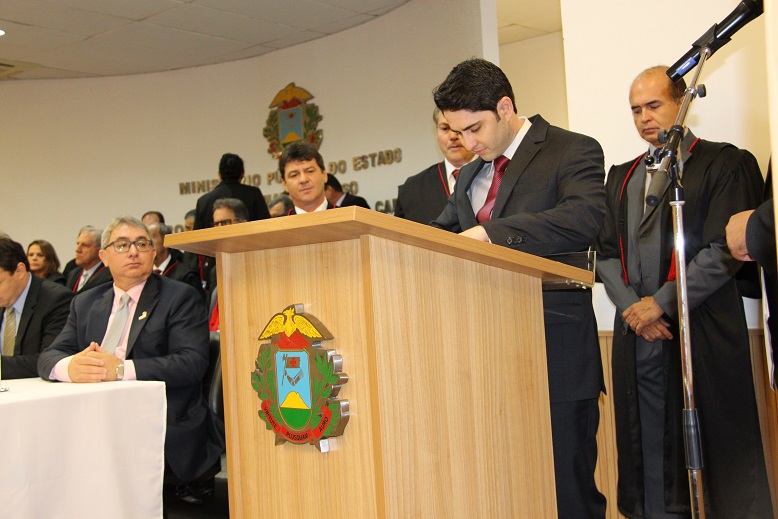 galeria/POSSE DOS PROMOTORES DE JUSTIÇA SUBSTITUTOS - 07/04/2017