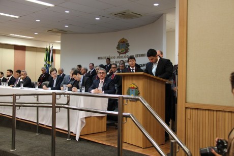 galeria/POSSE DOS PROMOTORES DE JUSTIÇA SUBSTITUTOS - 07/04/2017