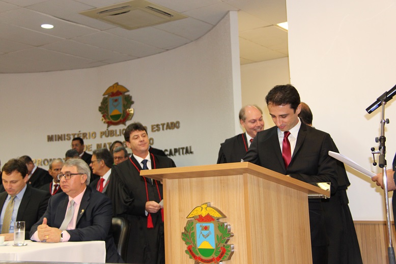 galeria/POSSE DOS PROMOTORES DE JUSTIÇA SUBSTITUTOS - 07/04/2017