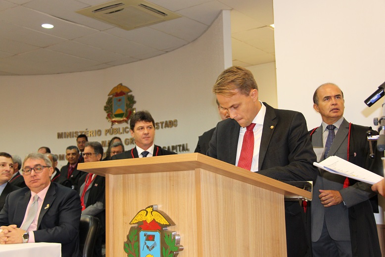 galeria/POSSE DOS PROMOTORES DE JUSTIÇA SUBSTITUTOS - 07/04/2017