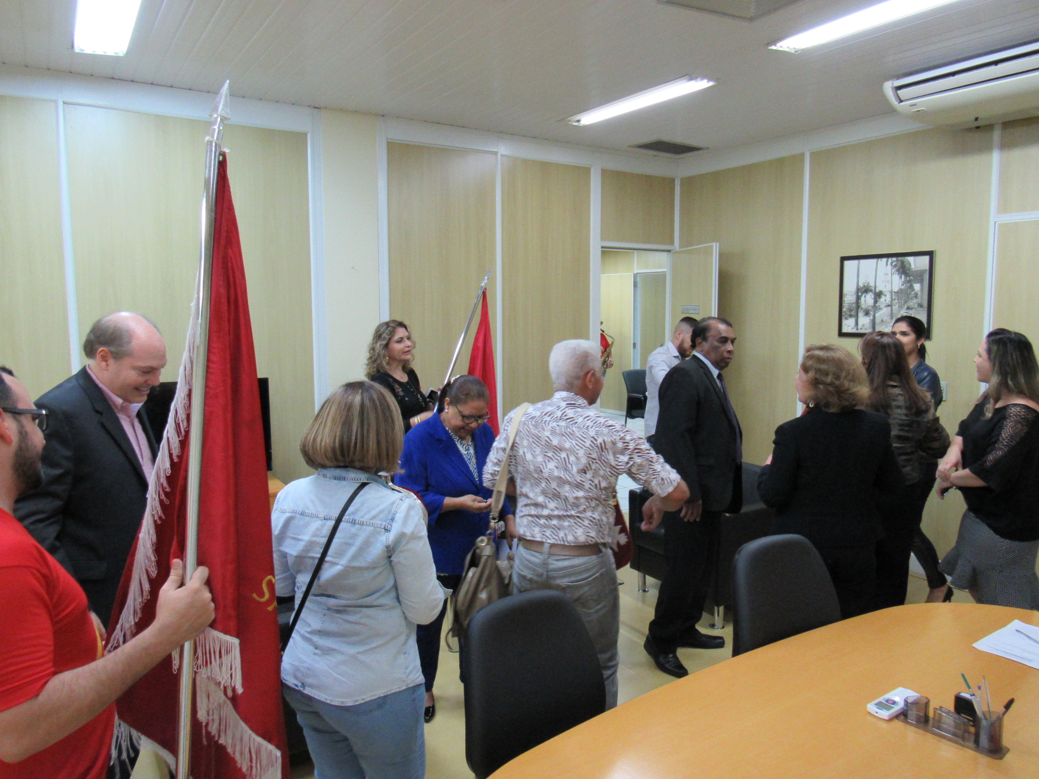 galeria/VISITA DA BANDEIRA DO DIVINO ESPÍRITO SANTO  - 01/06/2017