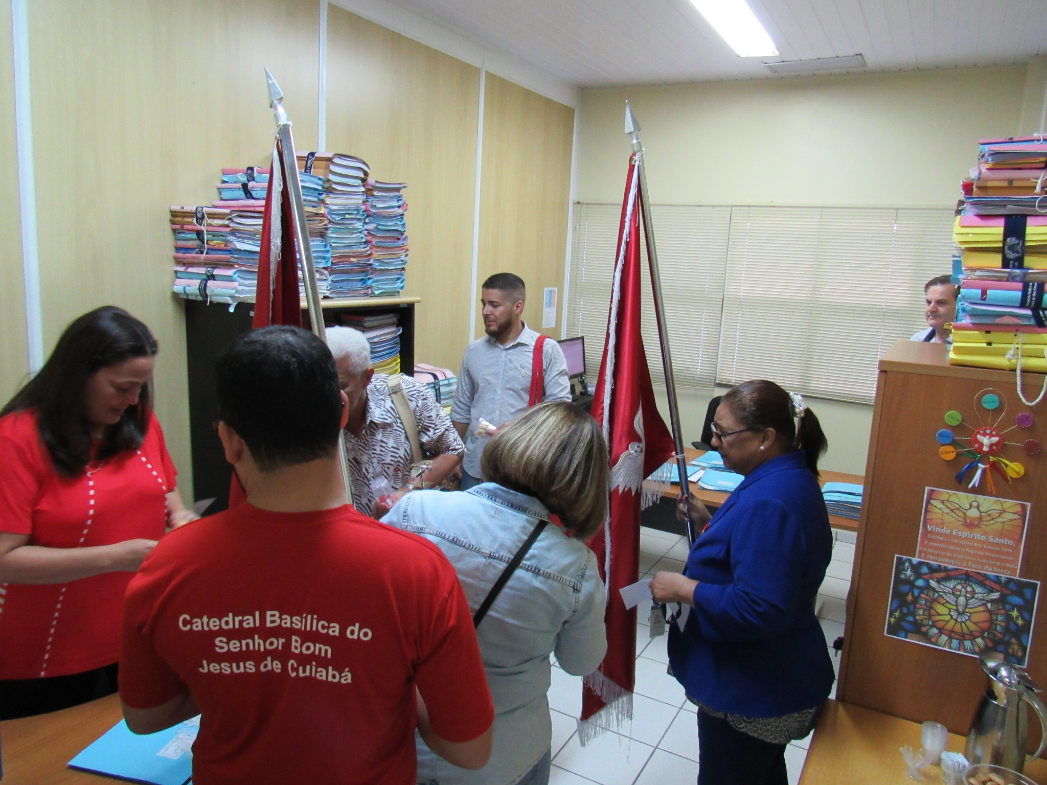 galeria/VISITA DA BANDEIRA DO DIVINO ESPÍRITO SANTO  - 01/06/2017