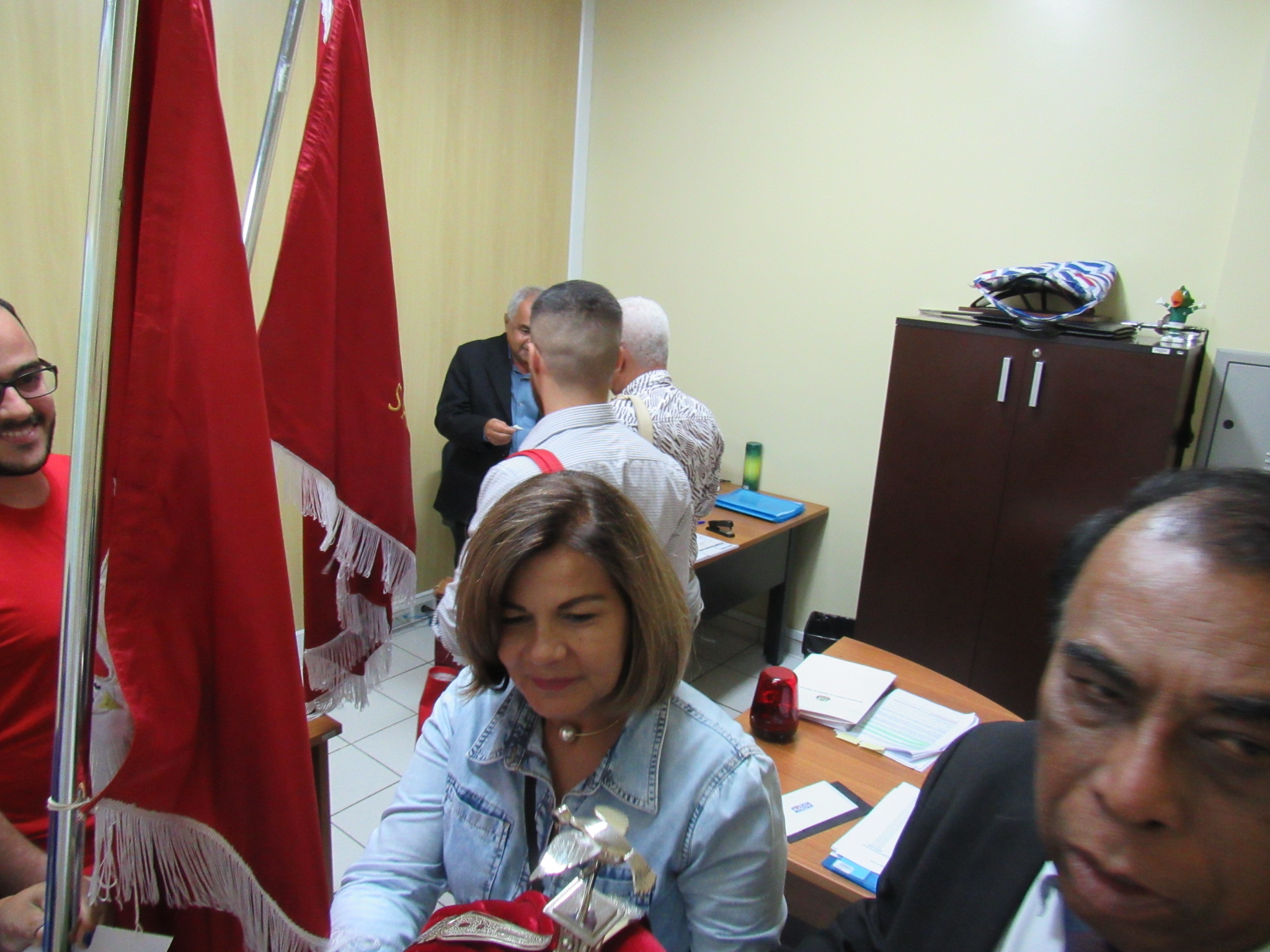 galeria/VISITA DA BANDEIRA DO DIVINO ESPÍRITO SANTO  - 01/06/2017