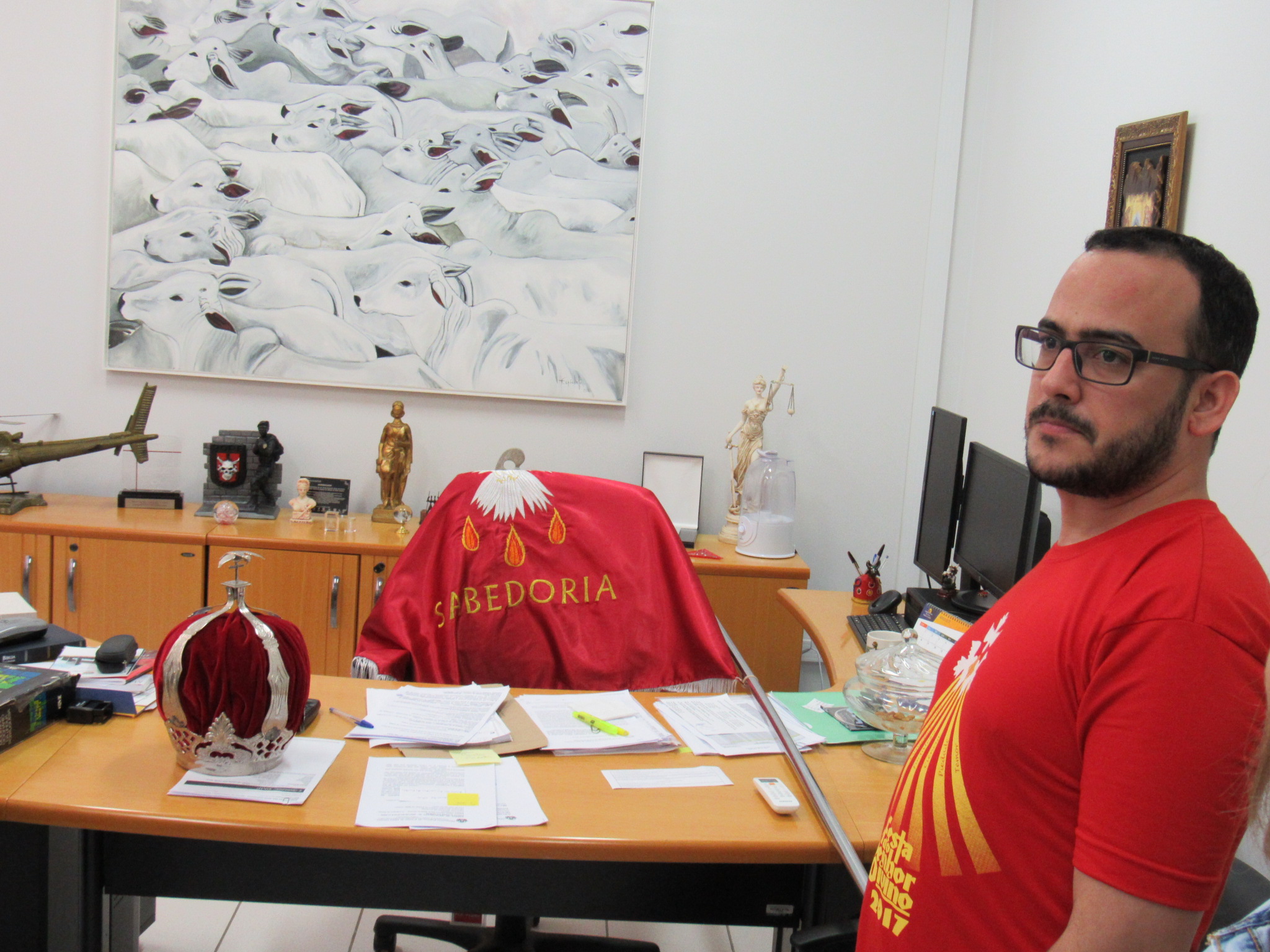 galeria/VISITA DA BANDEIRA DO DIVINO ESPÍRITO SANTO  - 01/06/2017