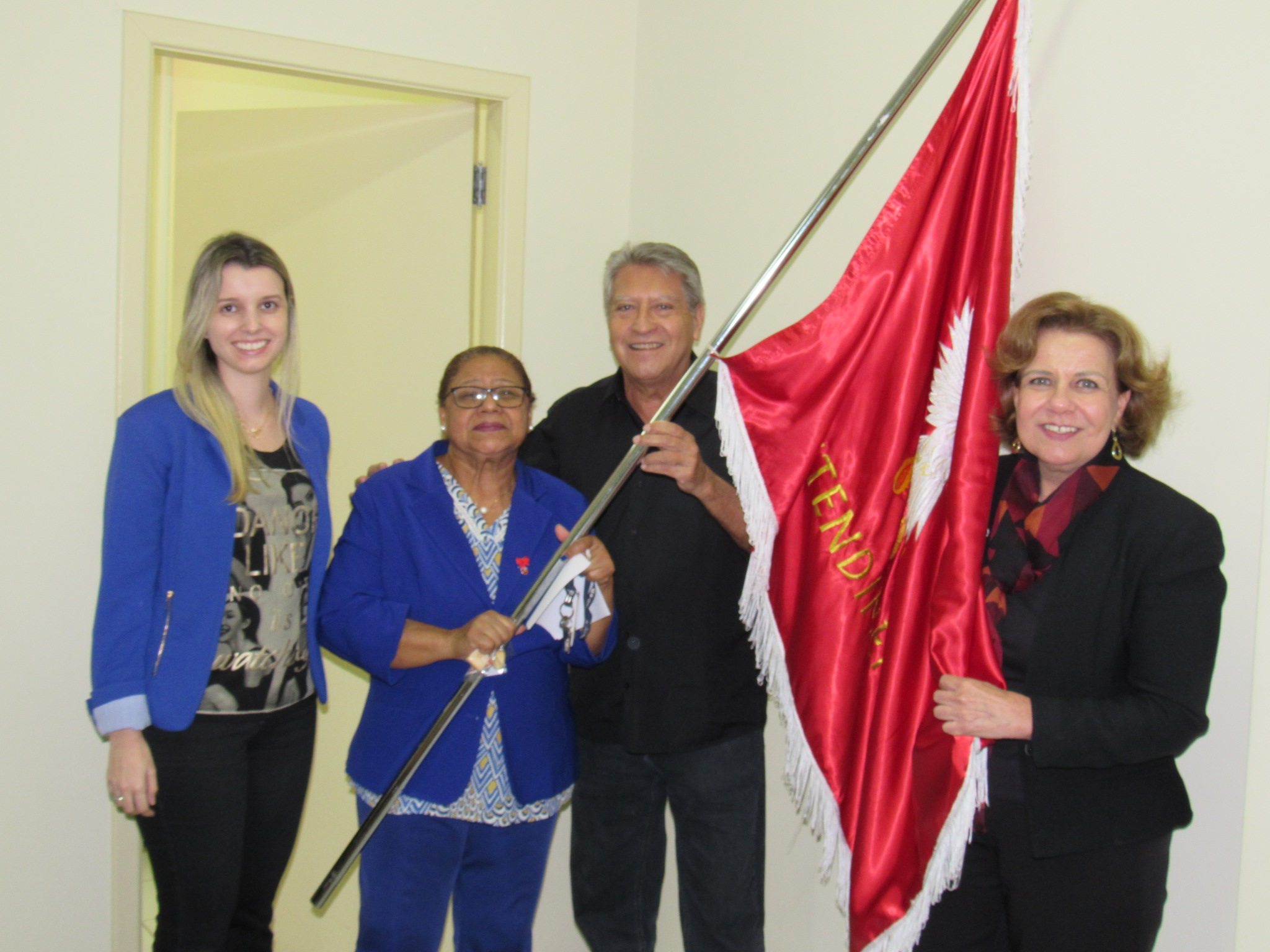 galeria/VISITA DA BANDEIRA DO DIVINO ESPÍRITO SANTO  - 01/06/2017