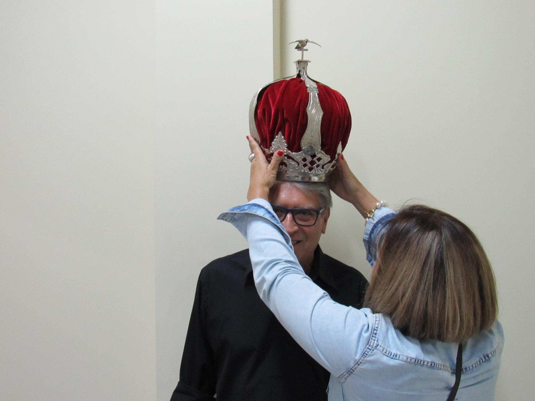 galeria/VISITA DA BANDEIRA DO DIVINO ESPÍRITO SANTO  - 01/06/2017