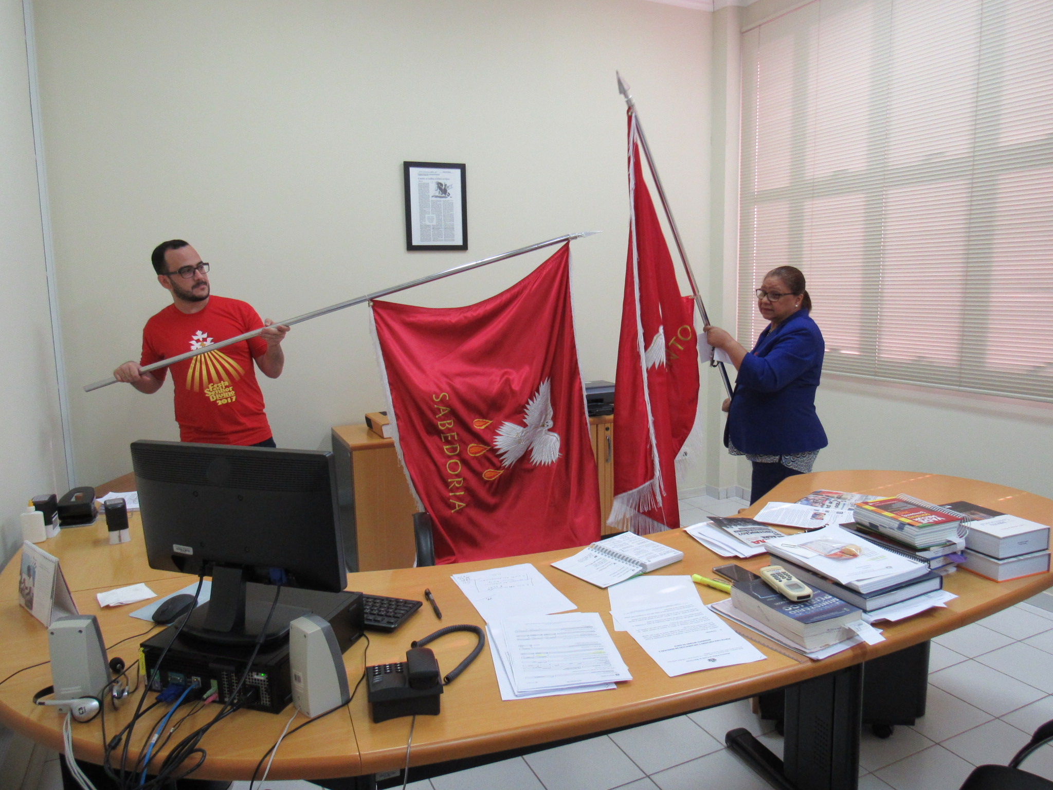 galeria/VISITA DA BANDEIRA DO DIVINO ESPÍRITO SANTO  - 01/06/2017