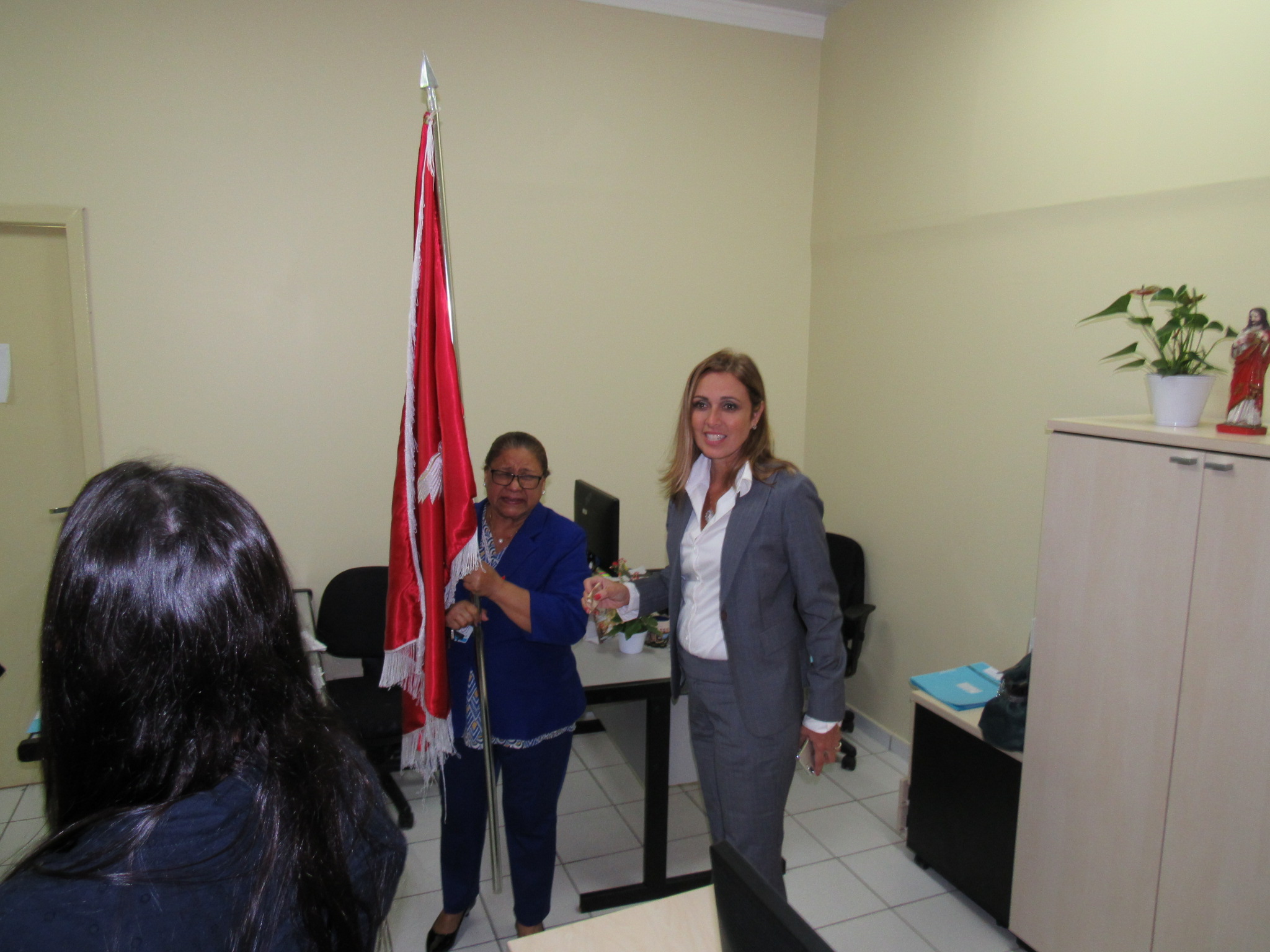 galeria/VISITA DA BANDEIRA DO DIVINO ESPÍRITO SANTO  - 01/06/2017