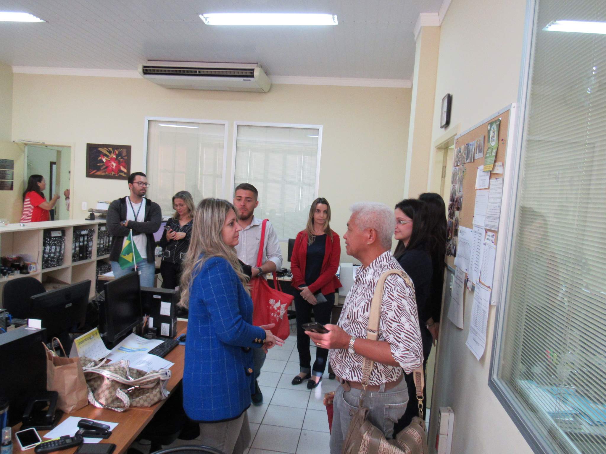 galeria/VISITA DA BANDEIRA DO DIVINO ESPÍRITO SANTO  - 01/06/2017