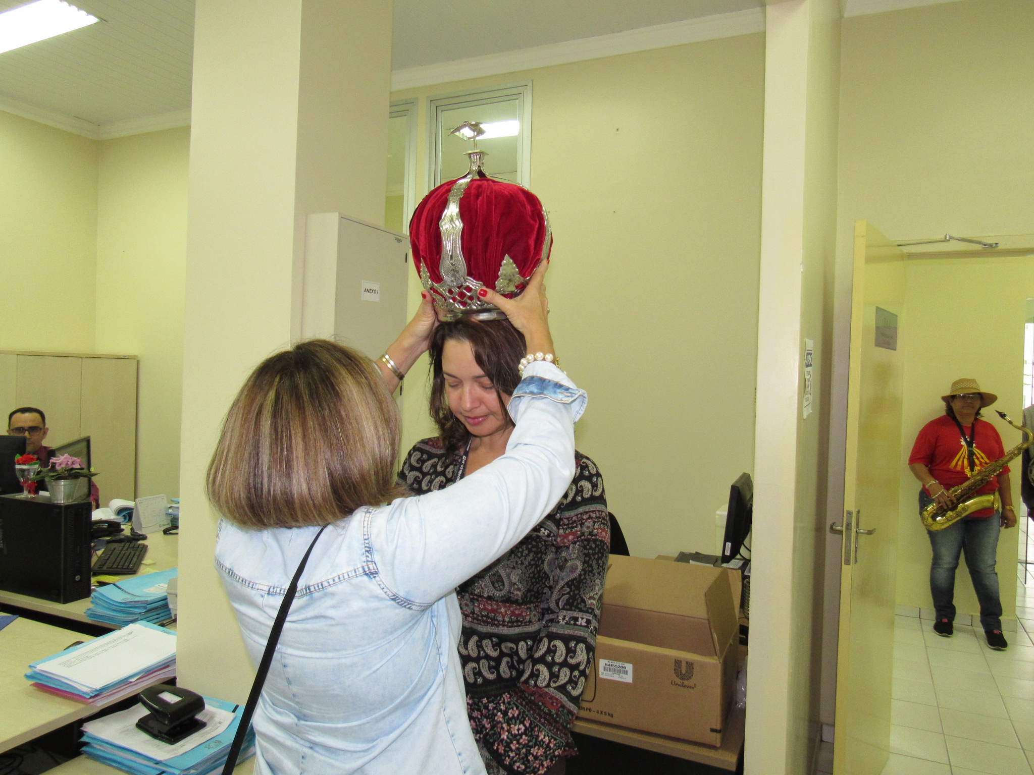 galeria/VISITA DA BANDEIRA DO DIVINO ESPÍRITO SANTO  - 01/06/2017