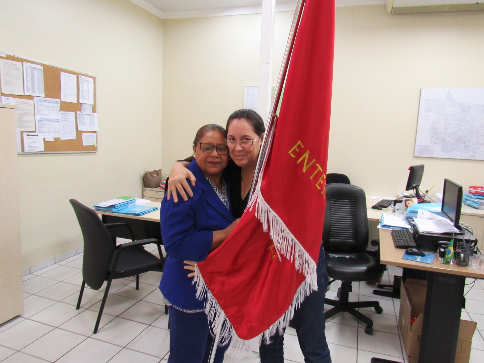 galeria/VISITA DA BANDEIRA DO DIVINO ESPÍRITO SANTO  - 01/06/2017