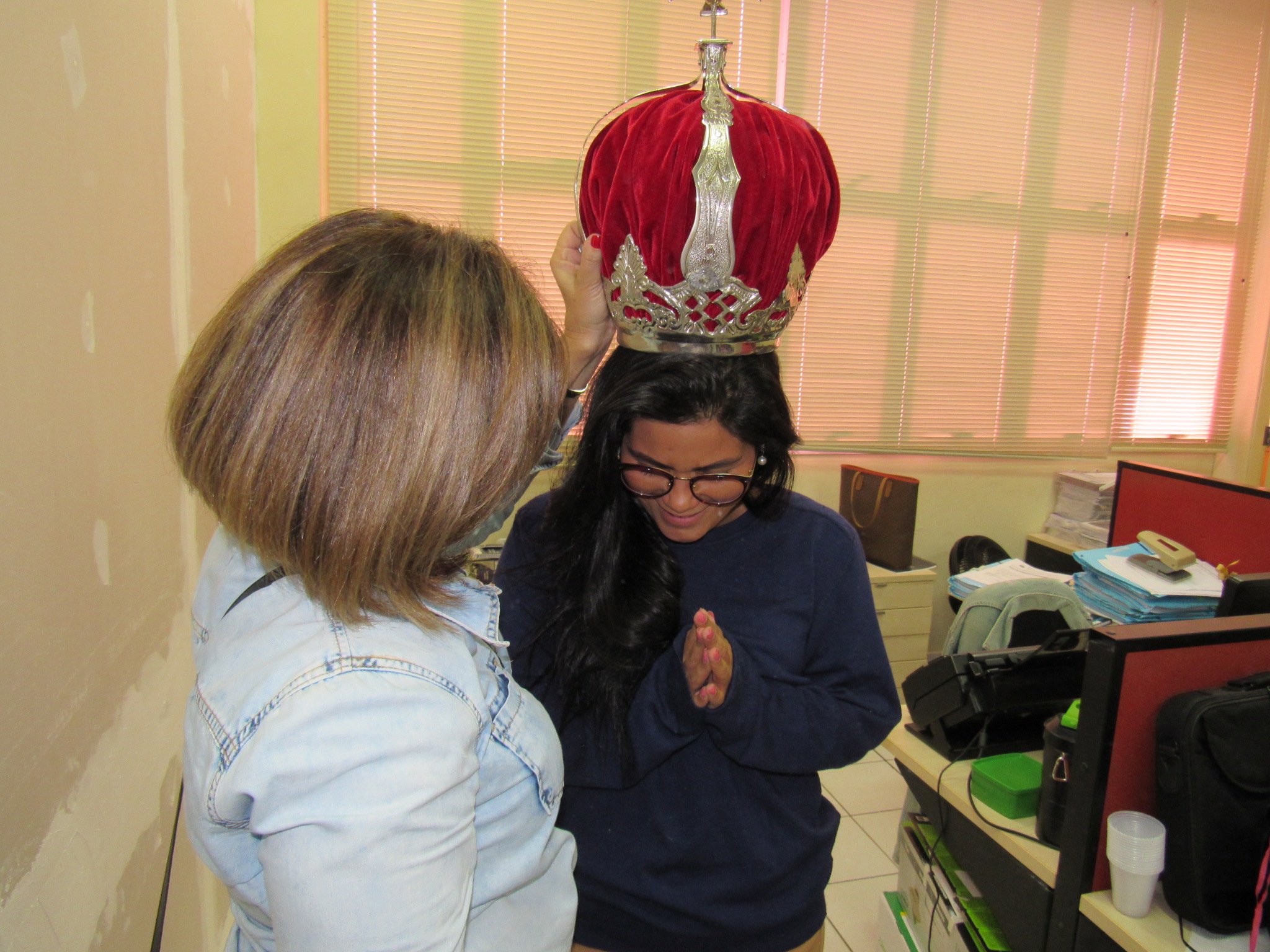 galeria/VISITA DA BANDEIRA DO DIVINO ESPÍRITO SANTO  - 01/06/2017