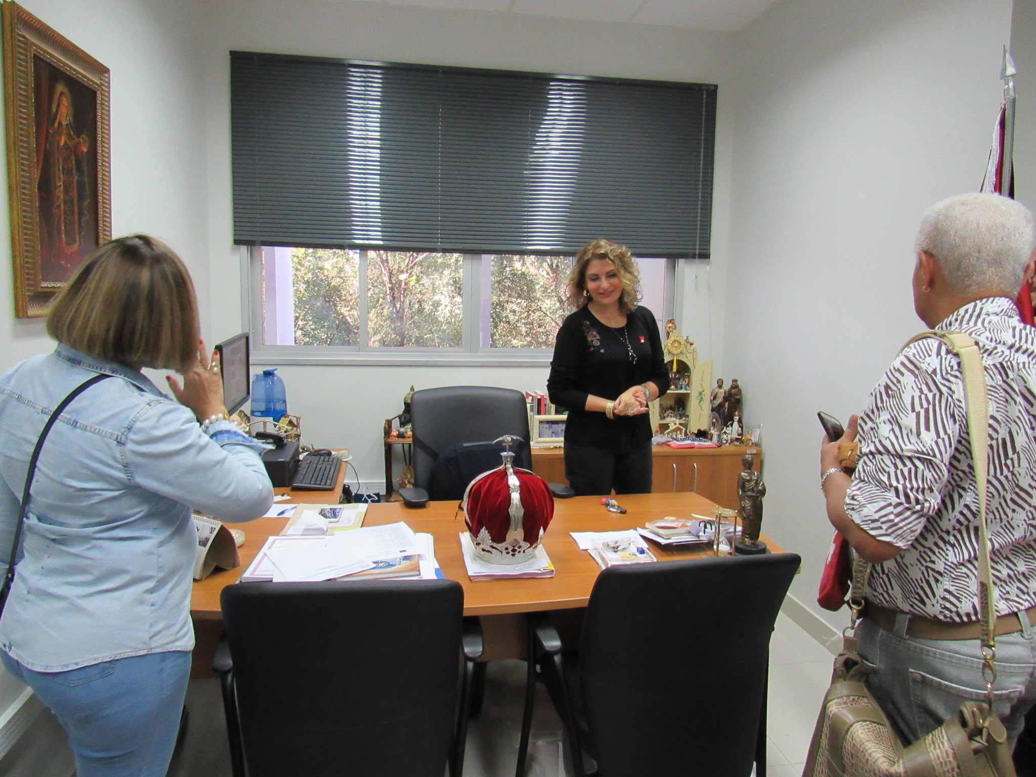 galeria/VISITA DA BANDEIRA DO DIVINO ESPÍRITO SANTO  - 01/06/2017