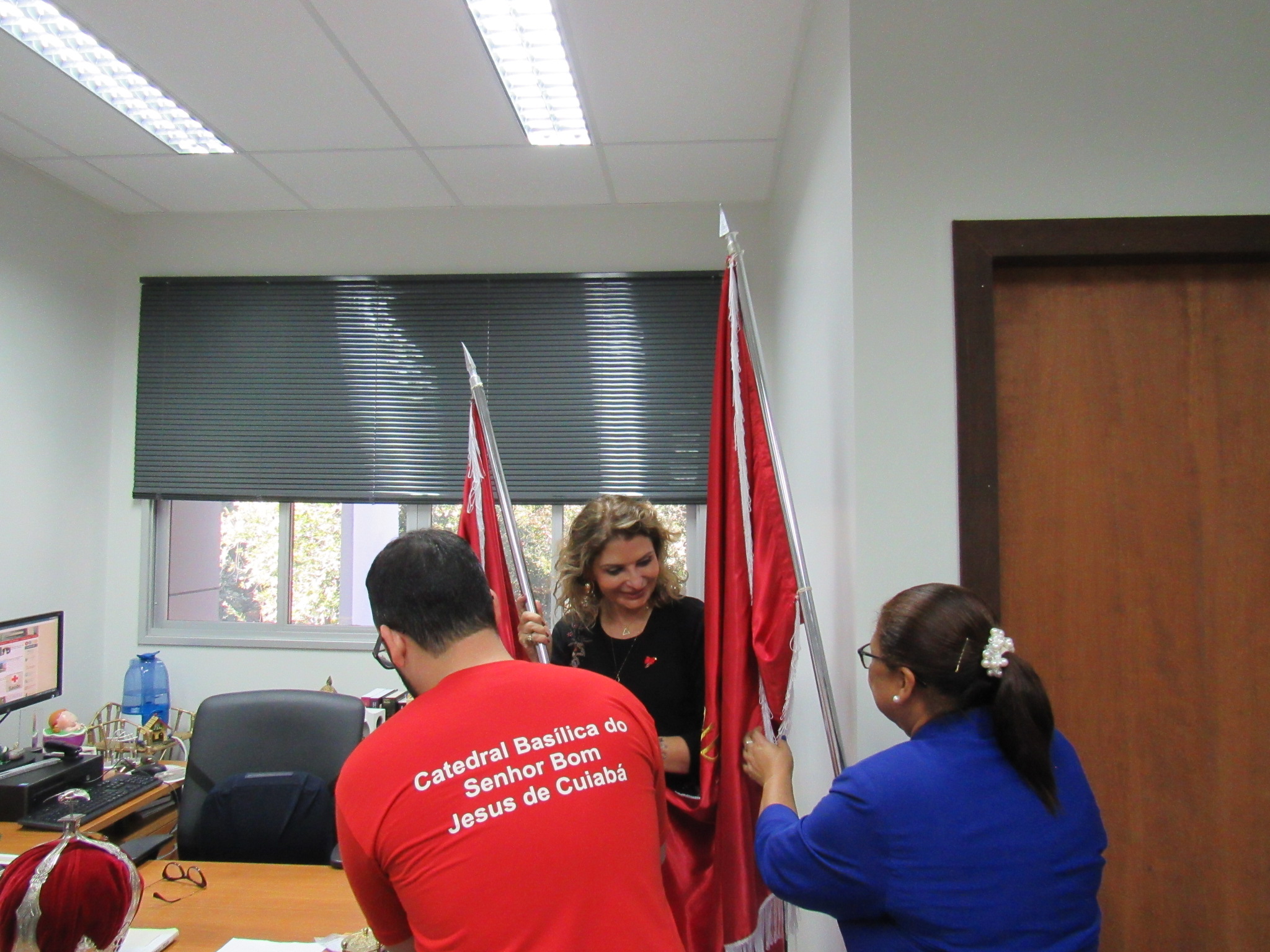 galeria/VISITA DA BANDEIRA DO DIVINO ESPÍRITO SANTO  - 01/06/2017