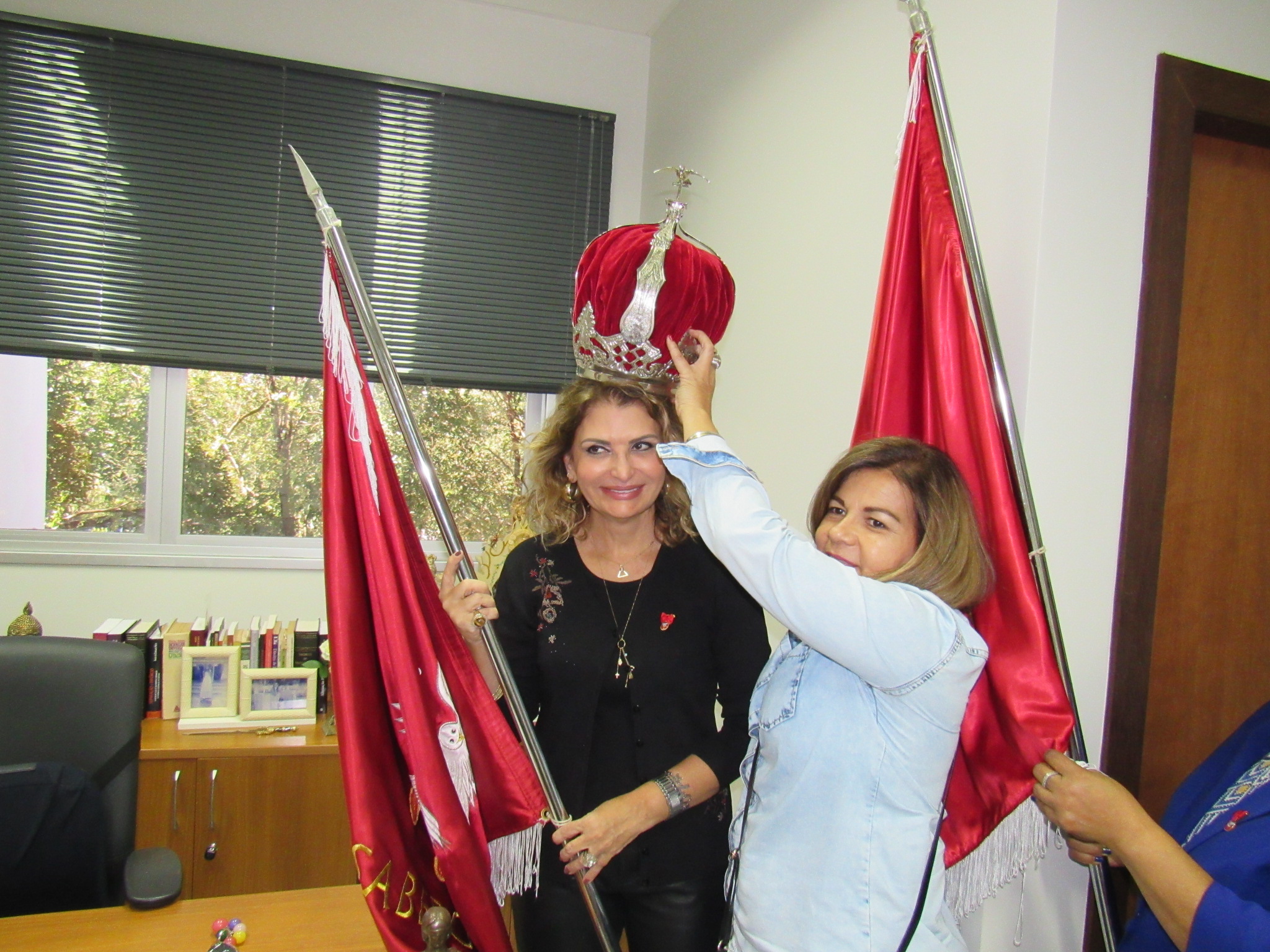 galeria/VISITA DA BANDEIRA DO DIVINO ESPÍRITO SANTO  - 01/06/2017