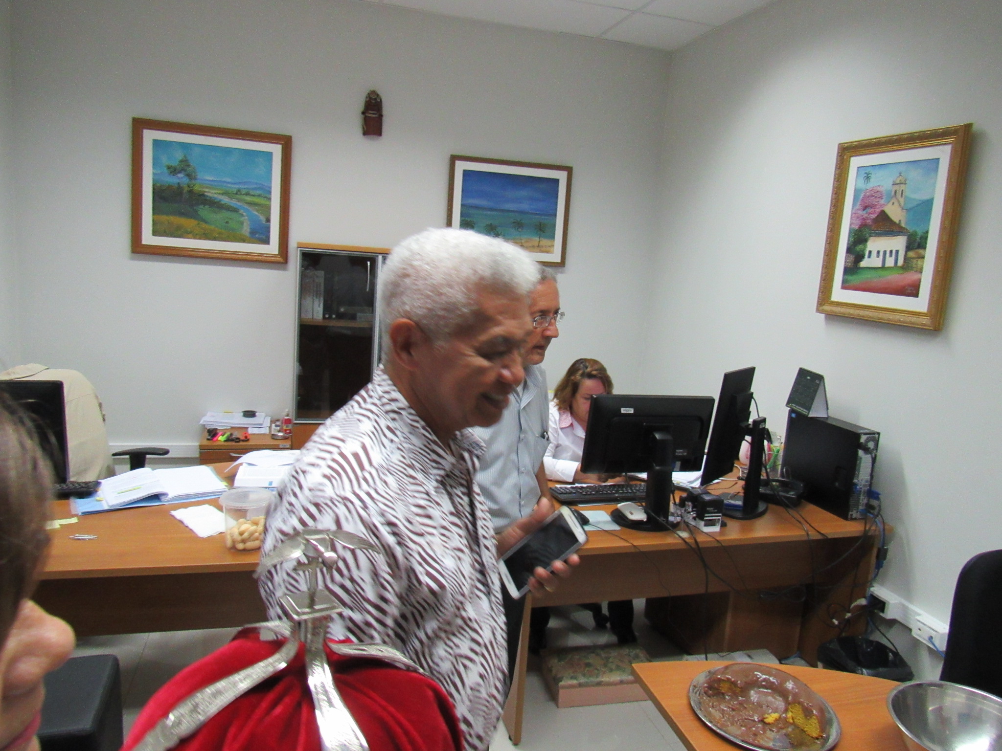 galeria/VISITA DA BANDEIRA DO DIVINO ESPÍRITO SANTO  - 01/06/2017