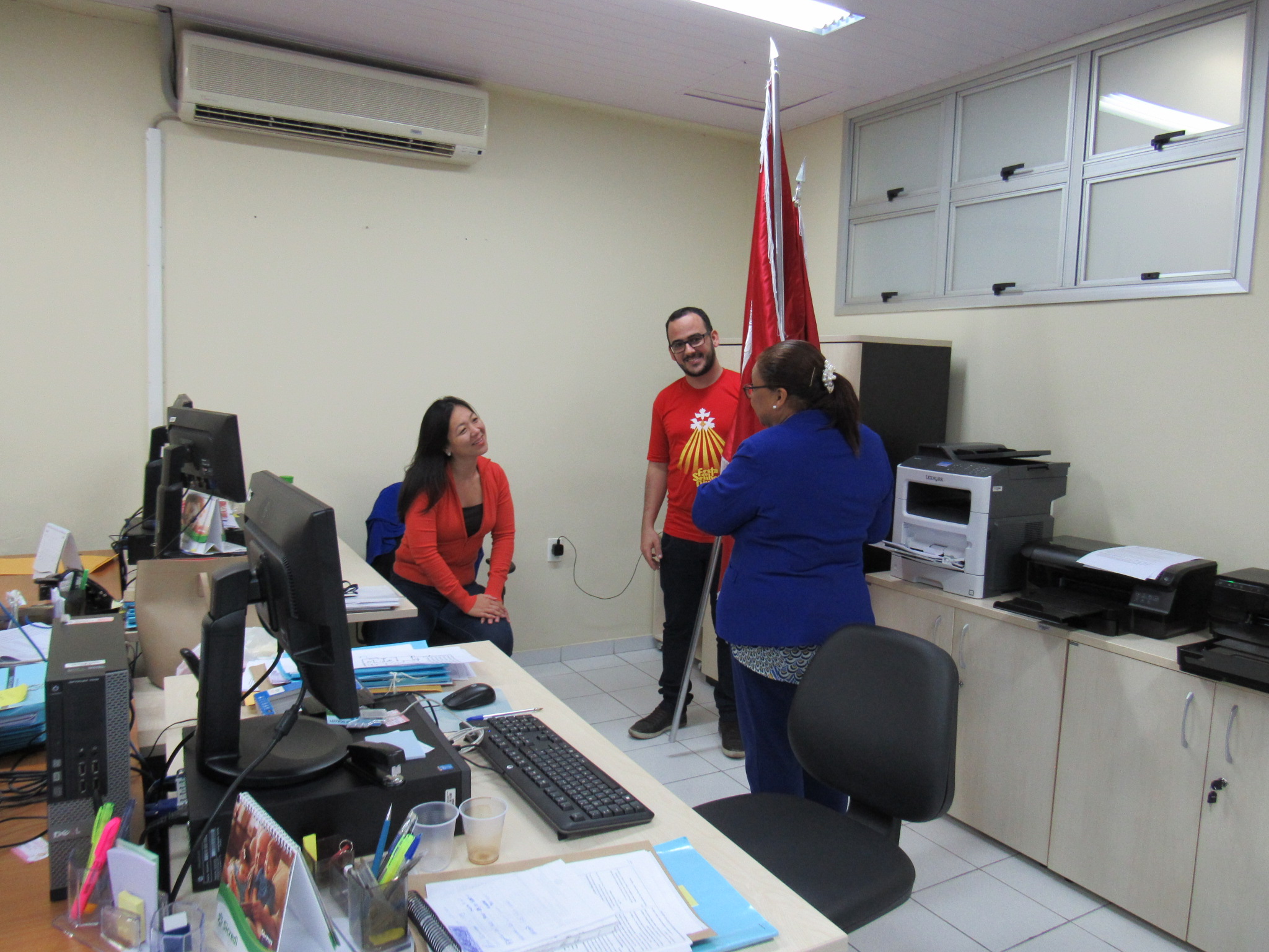 galeria/VISITA DA BANDEIRA DO DIVINO ESPÍRITO SANTO  - 01/06/2017