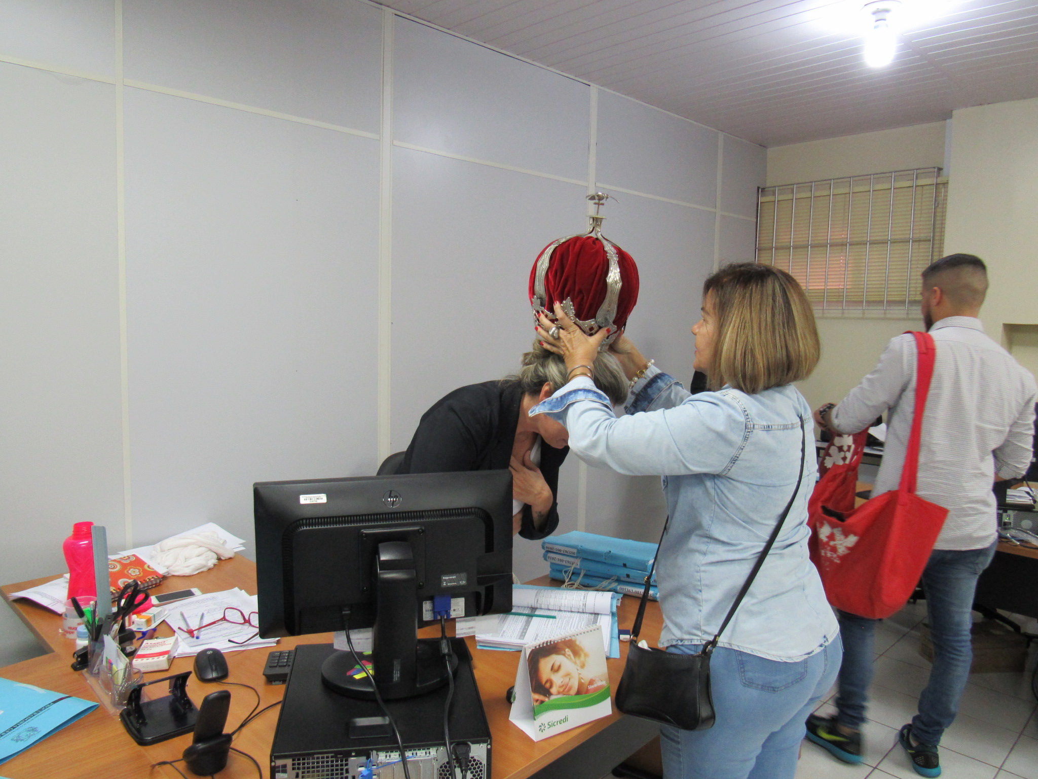 galeria/VISITA DA BANDEIRA DO DIVINO ESPÍRITO SANTO  - 01/06/2017