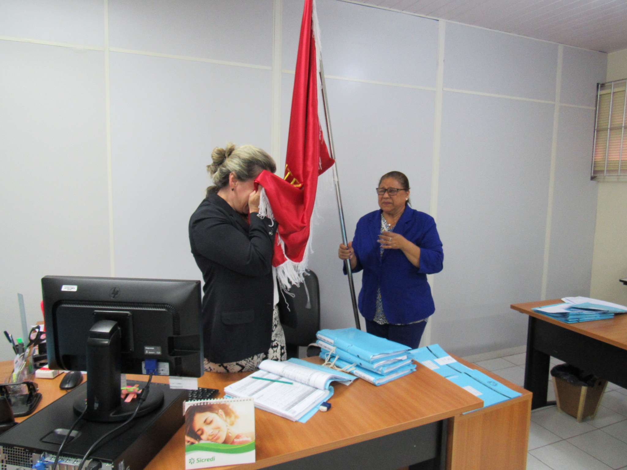 galeria/VISITA DA BANDEIRA DO DIVINO ESPÍRITO SANTO  - 01/06/2017