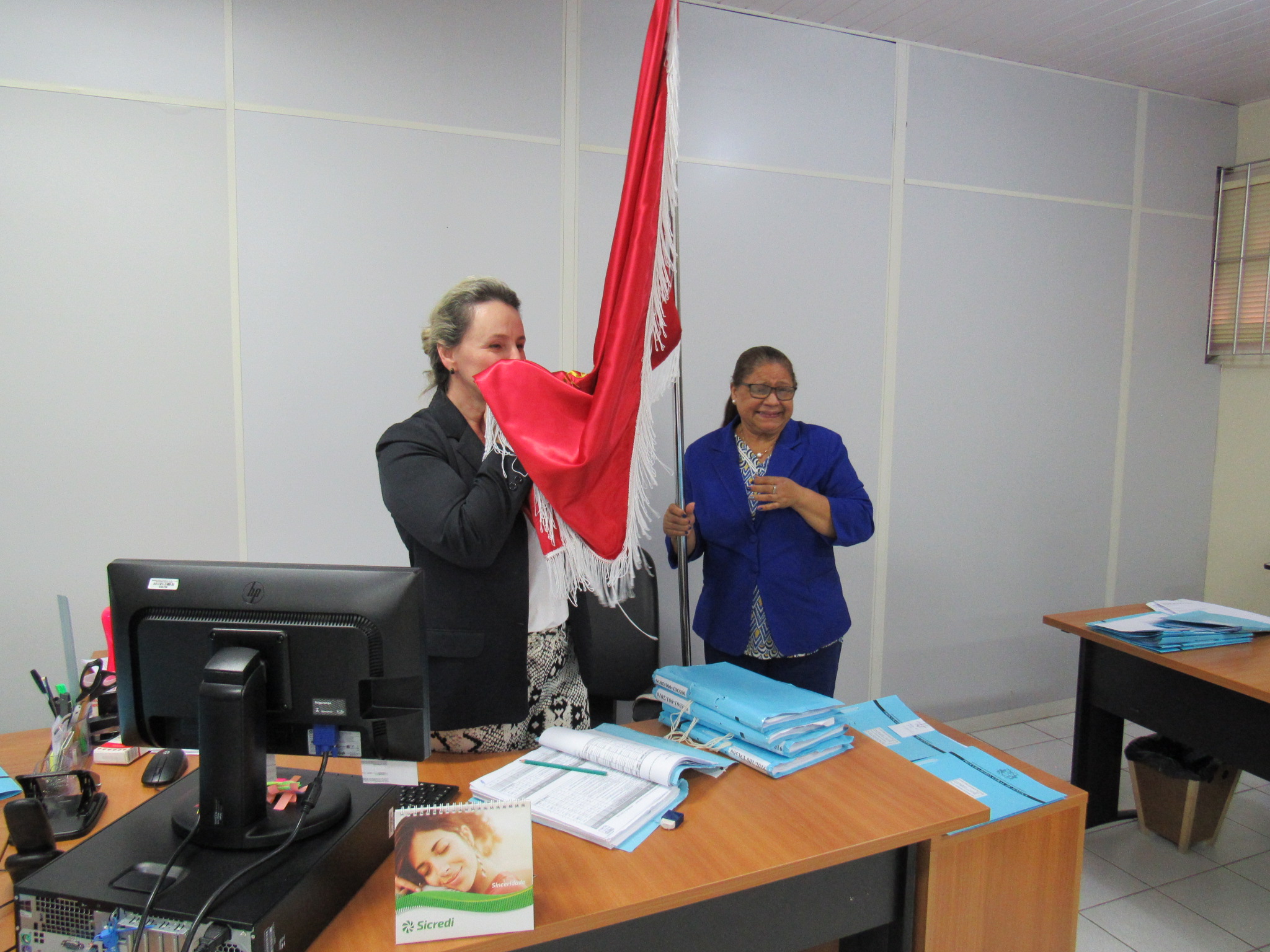 galeria/VISITA DA BANDEIRA DO DIVINO ESPÍRITO SANTO  - 01/06/2017